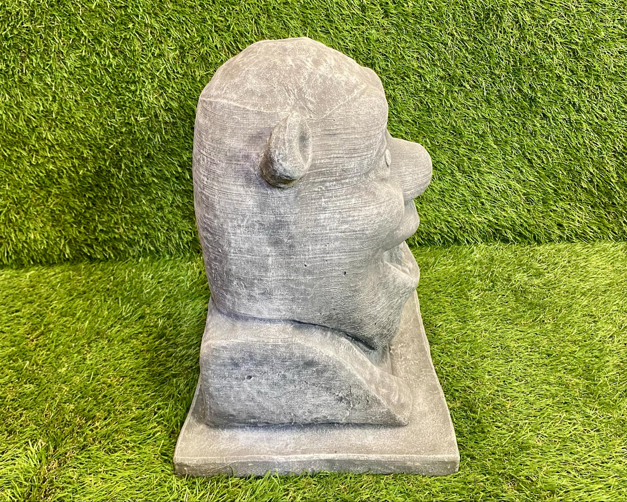 Large Shrek Head