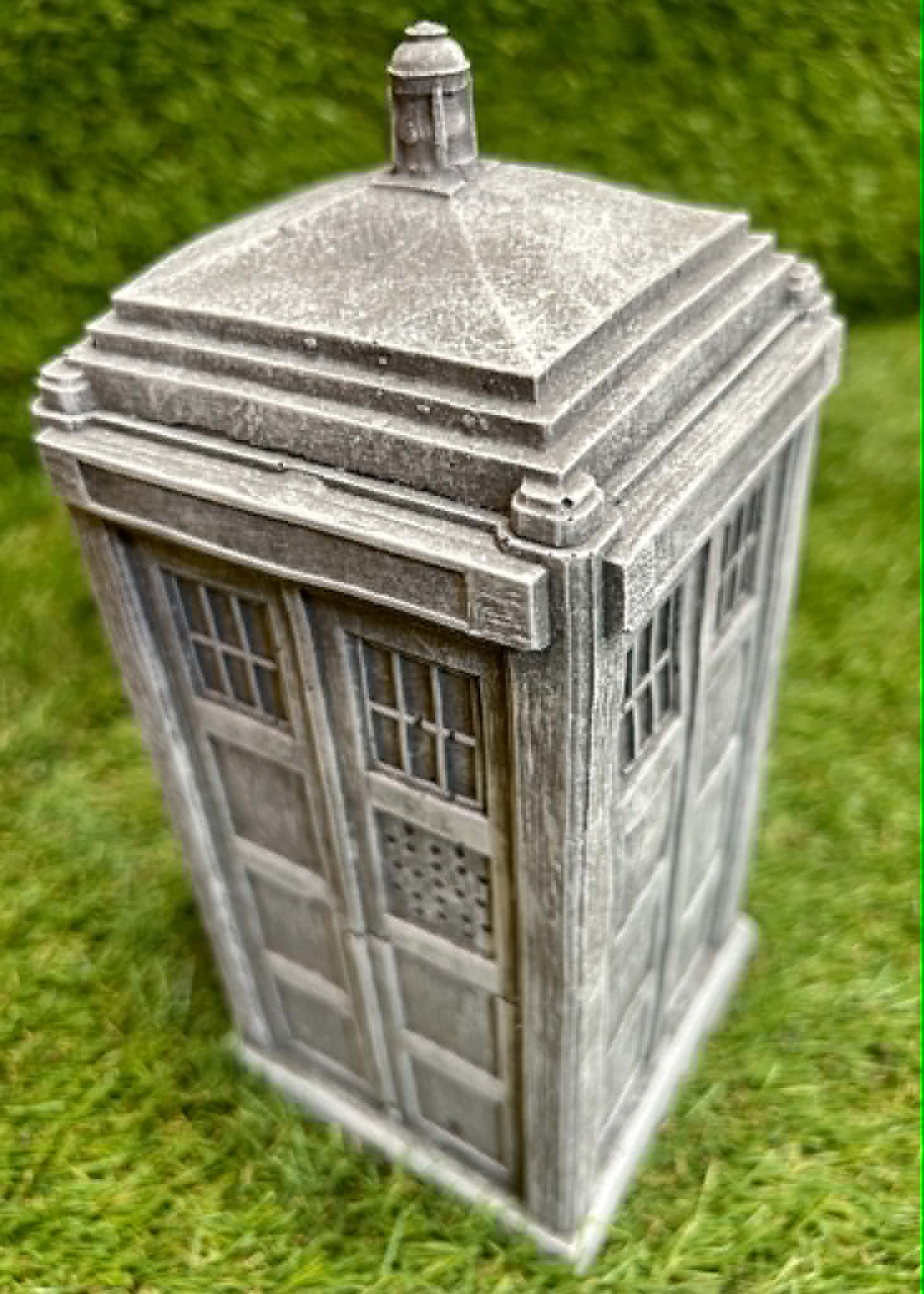 Doctor Who Tardis