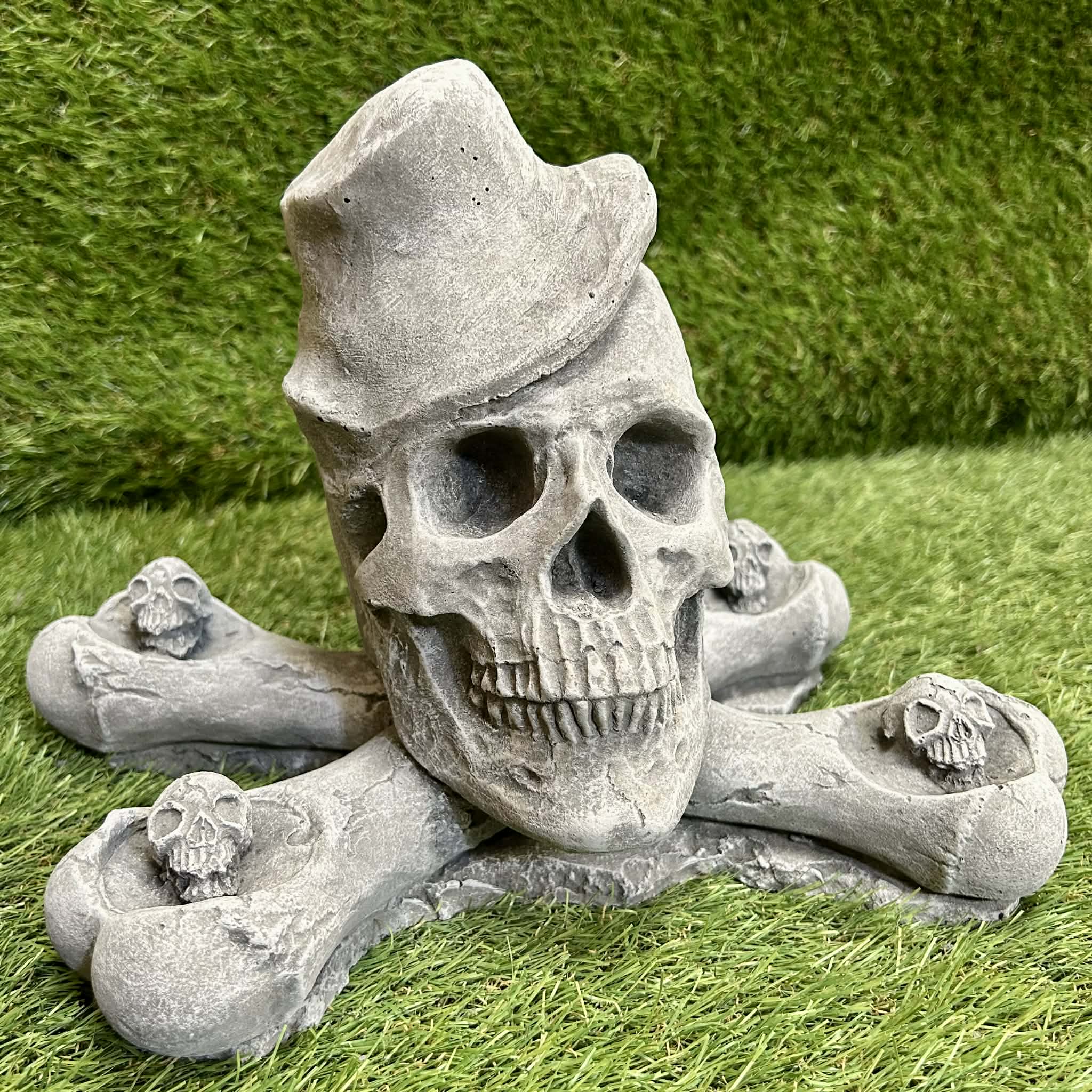 Skull Crossbones