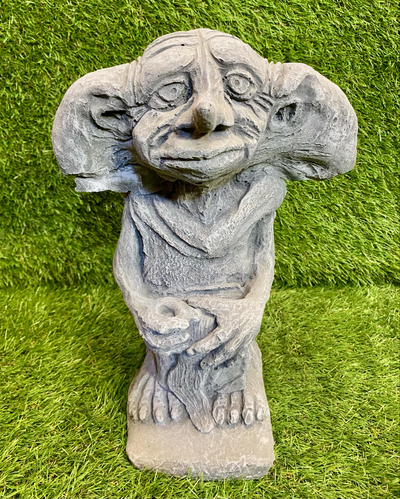 Wizard House Elf