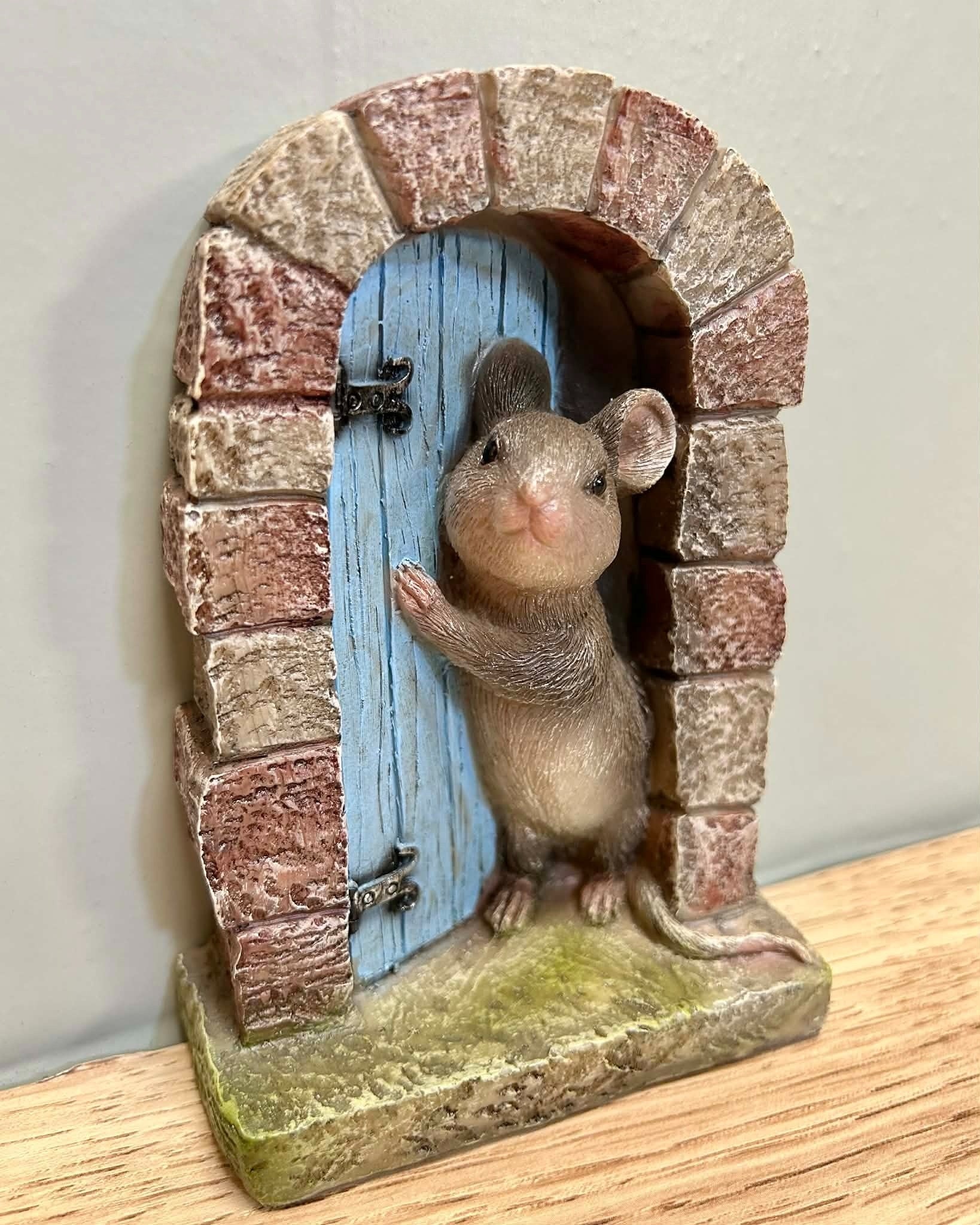 Mouse Door