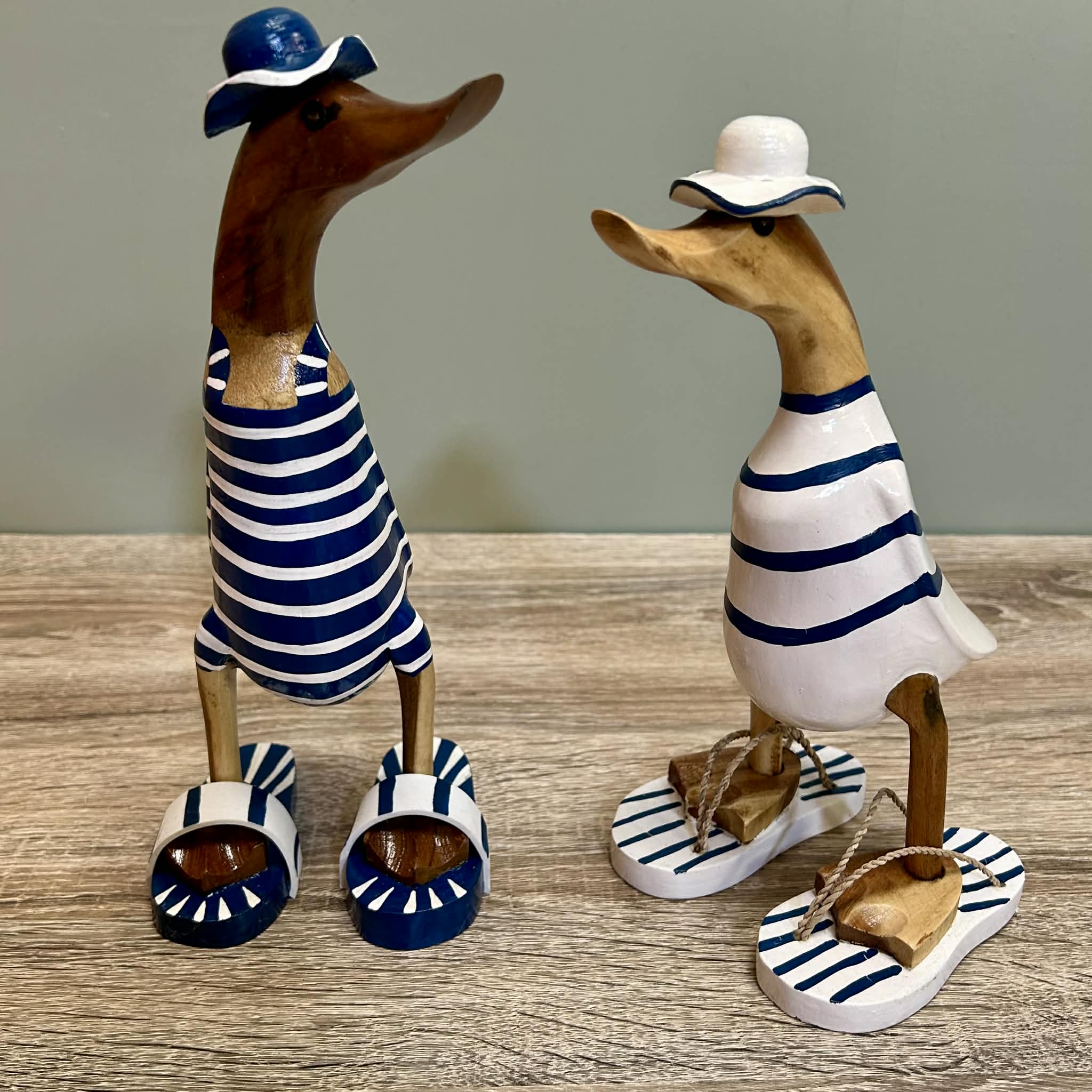 Wooden Ducks Swimsuits
