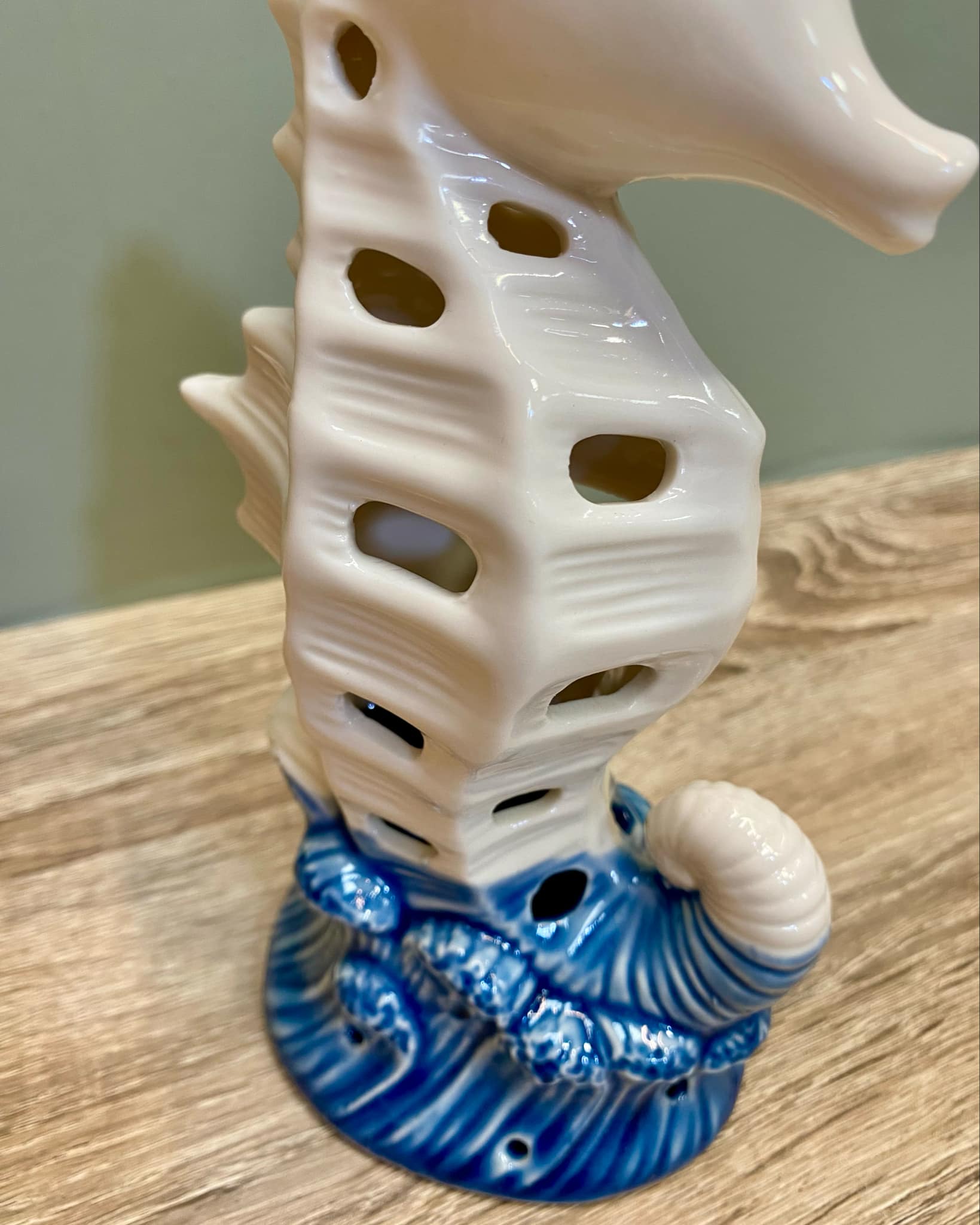 Seahorse LED Light
