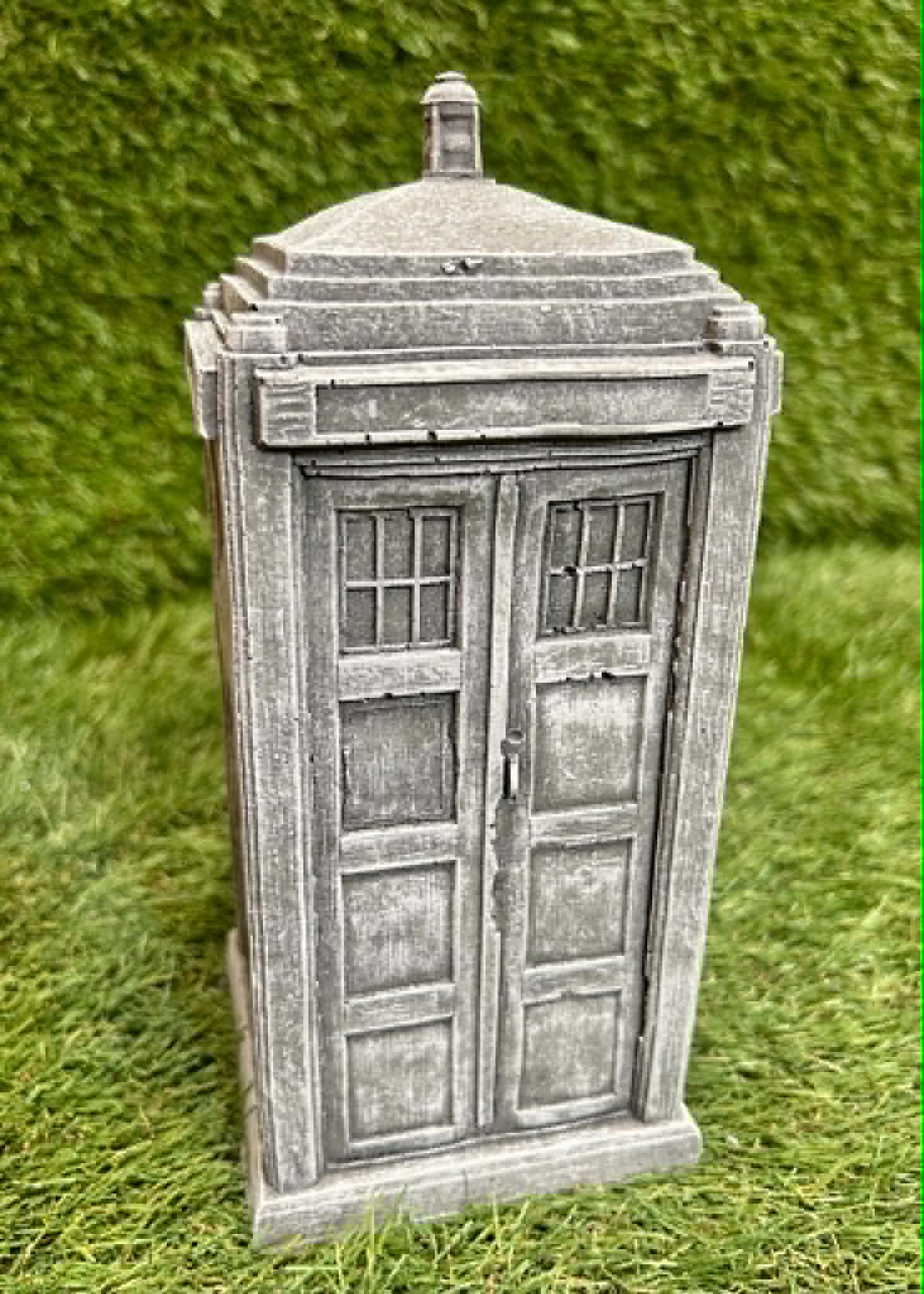 Doctor Who Tardis