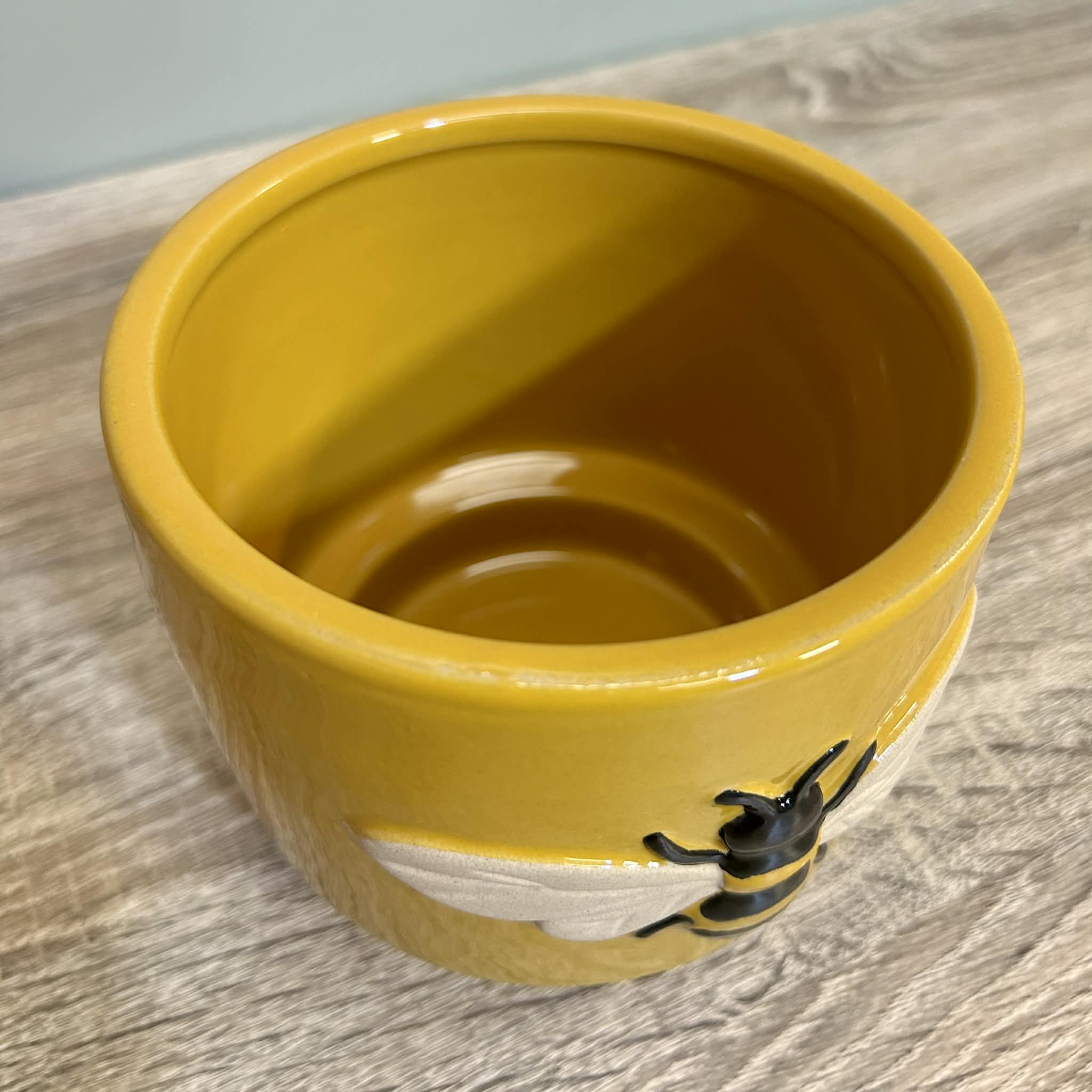 Ceramic Bumblebee Planter