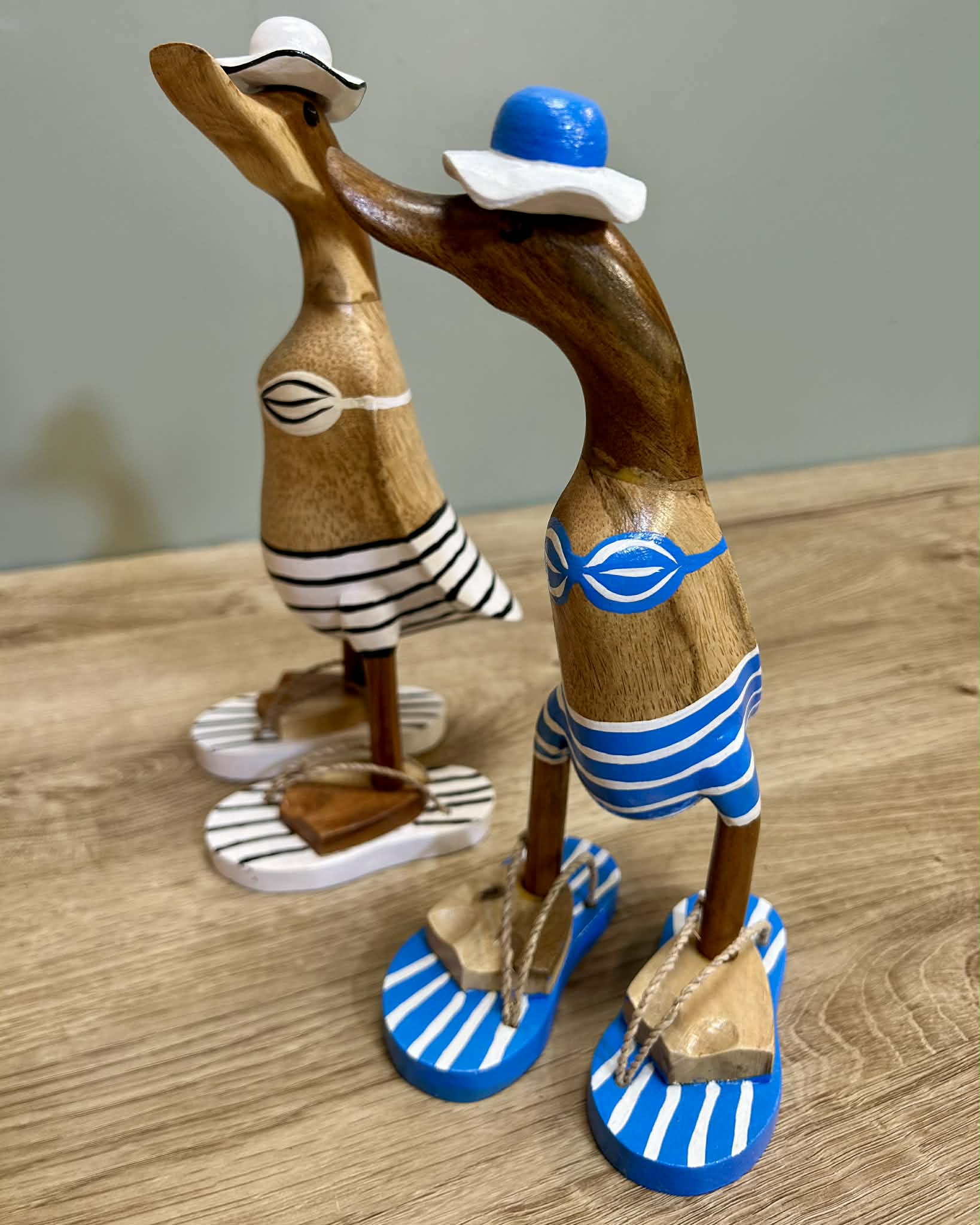 Wooden Ducks Bikinis