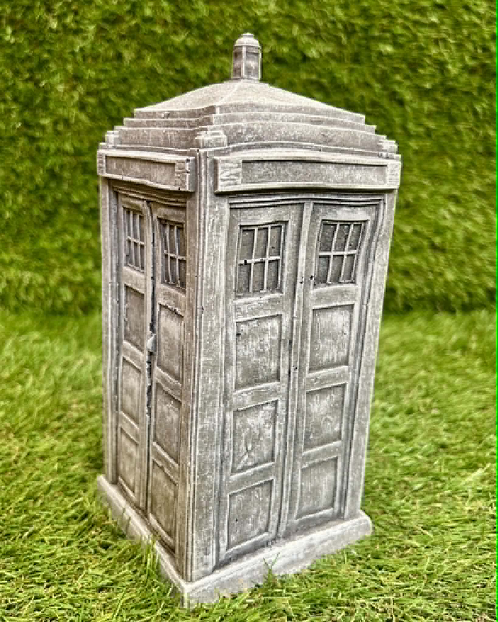 Doctor Who Tardis