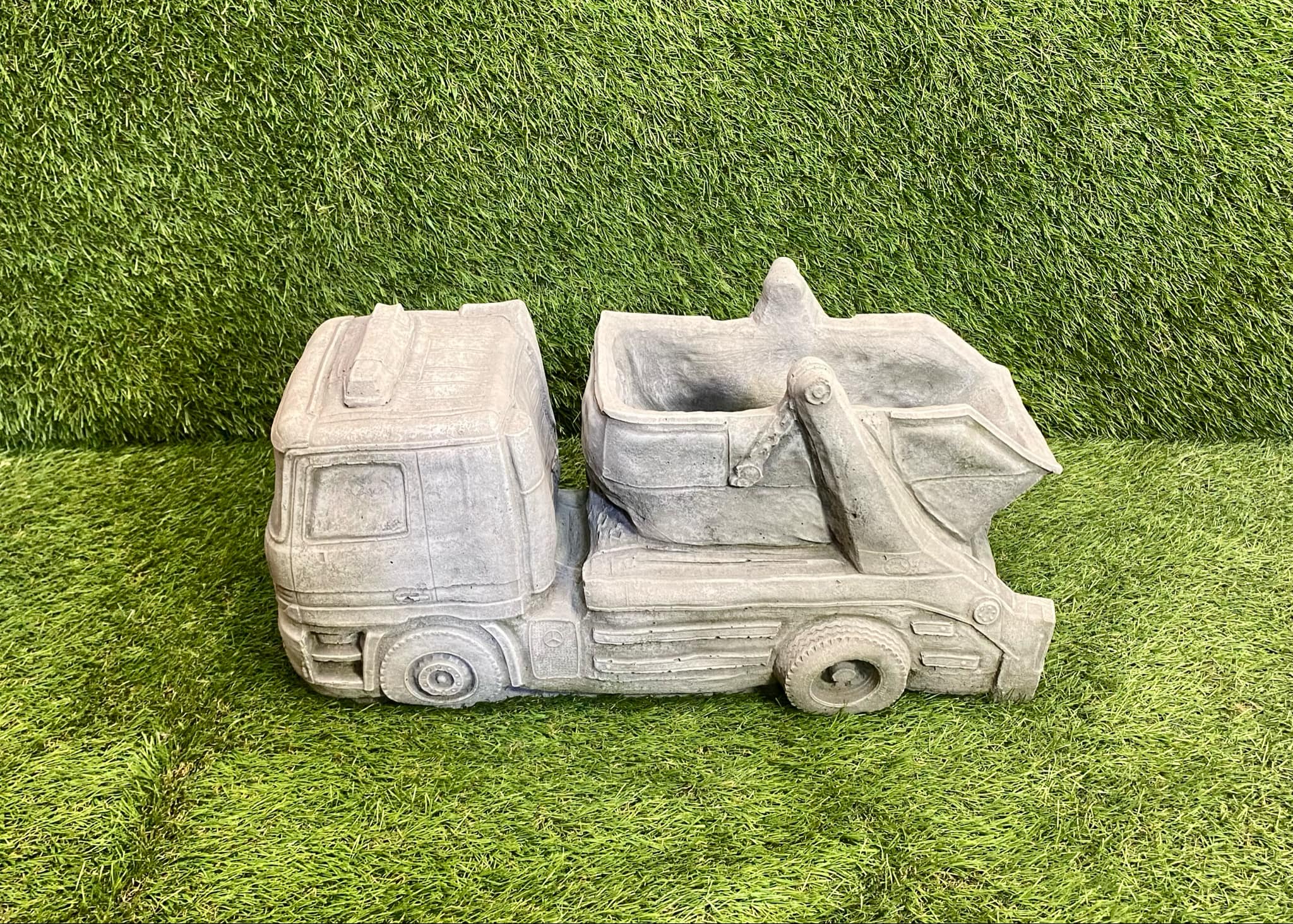 Large Truck Skip Planter