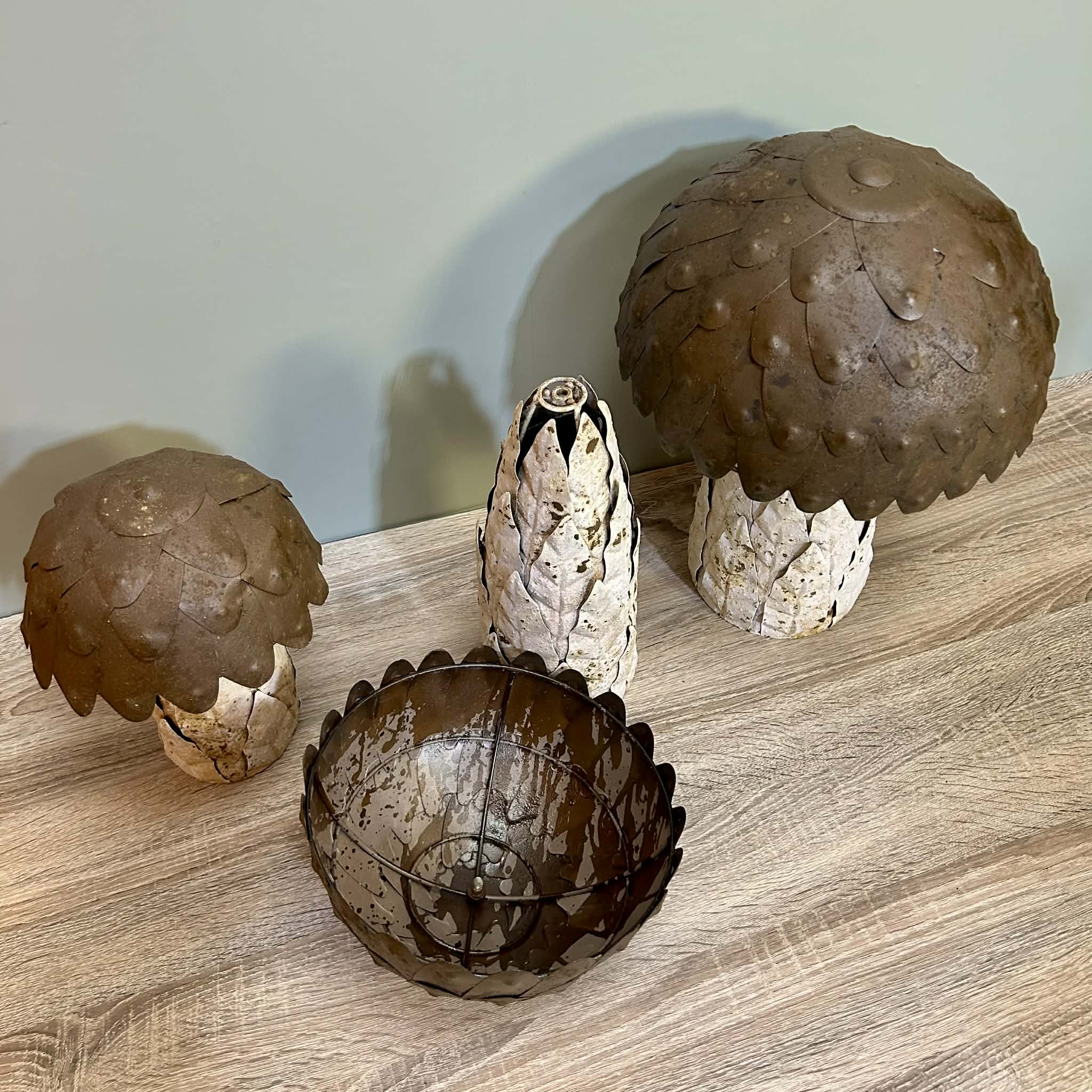 Mushroom (Set of 3)