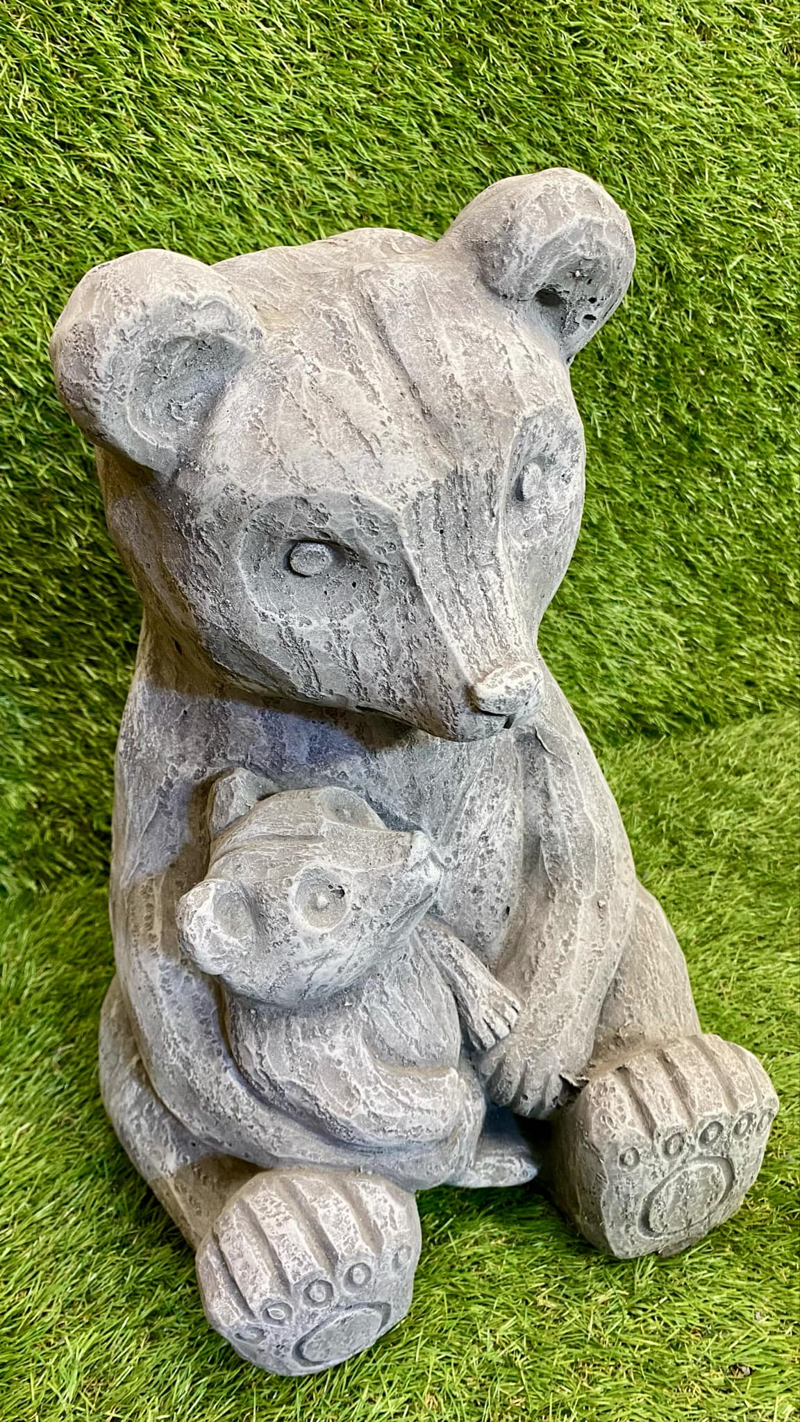 Large Bear & Baby