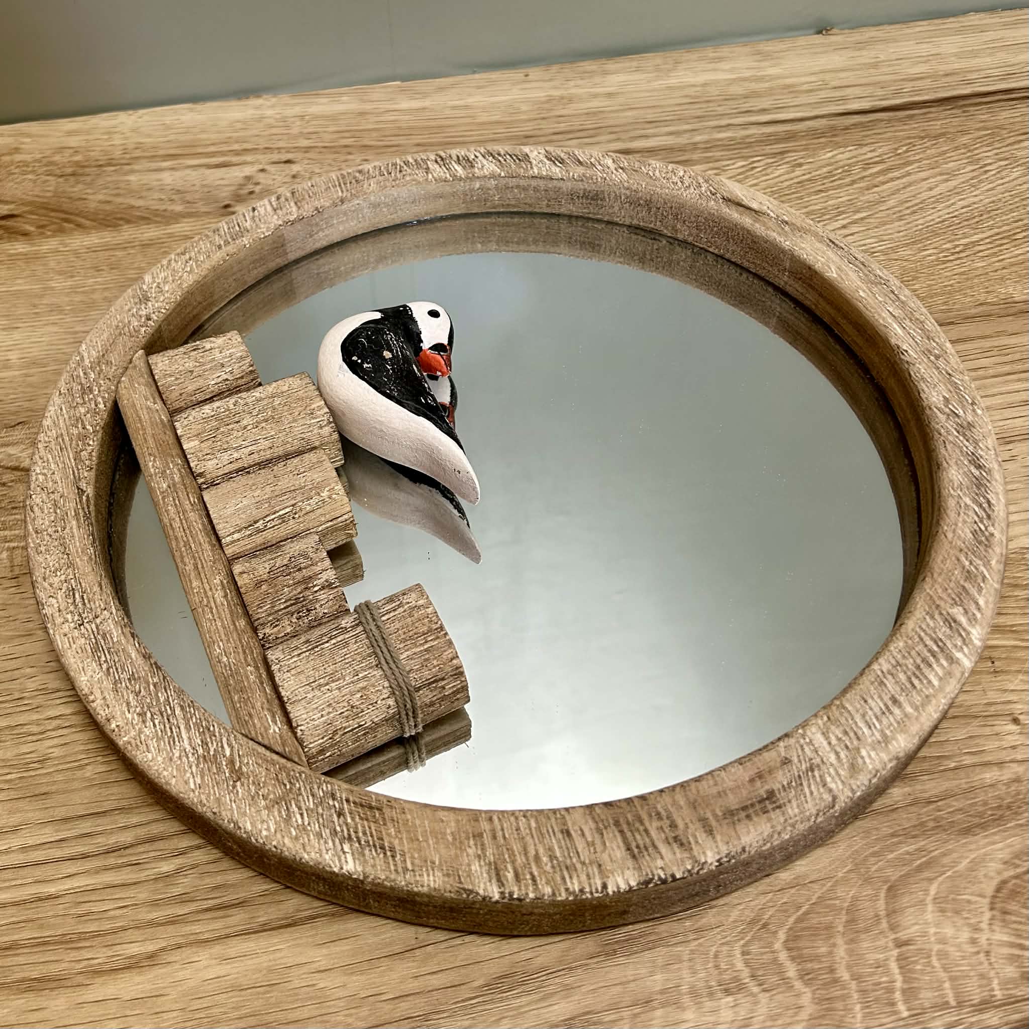 Puffin Mirror