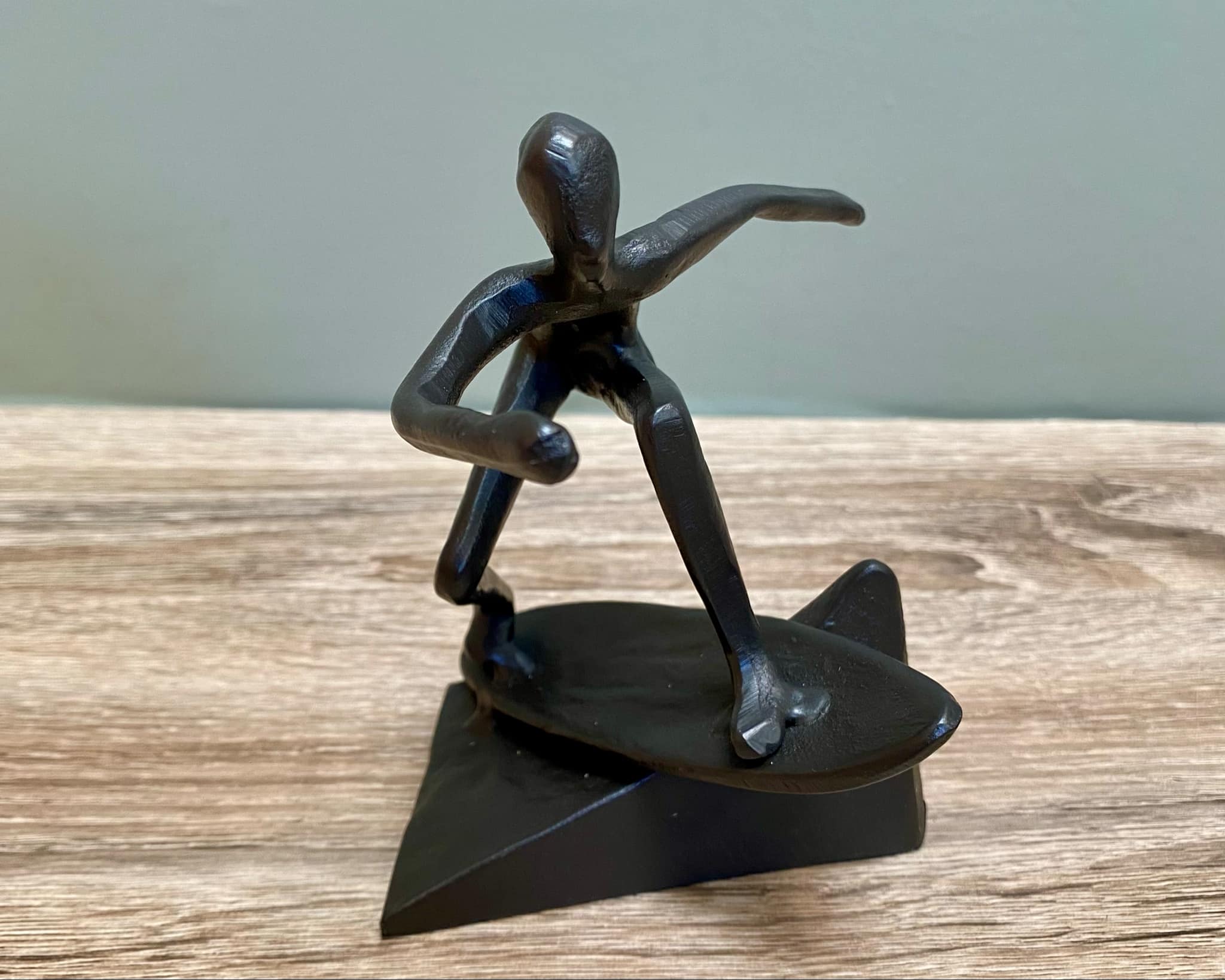 Metal Surfer