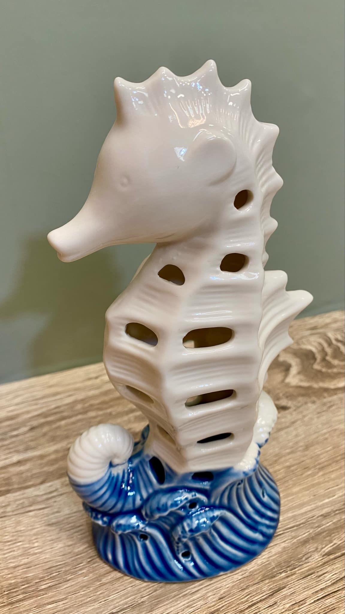 Seahorse LED Light