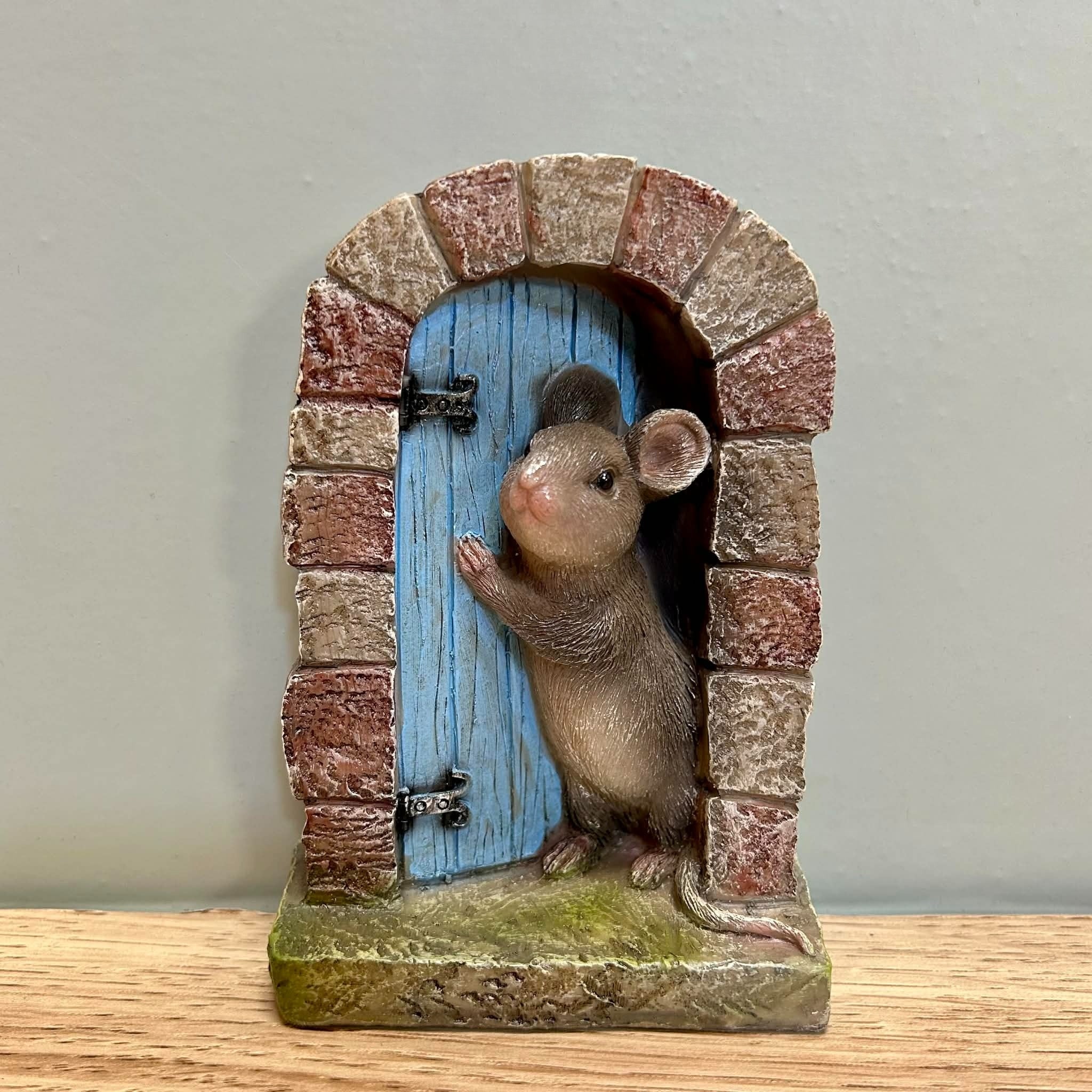 Mouse Door