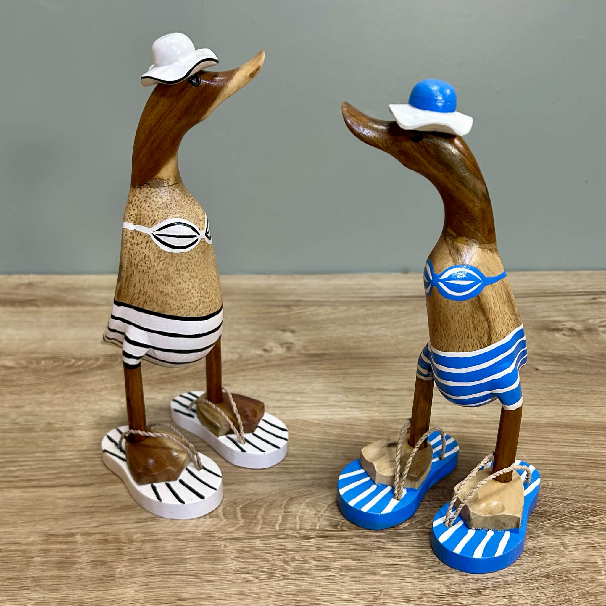 Wooden Ducks Bikinis