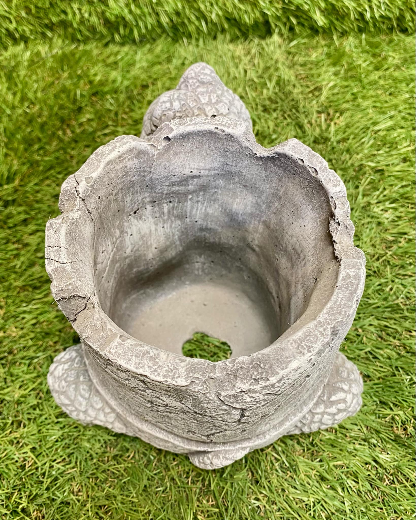 Tortoise Planter