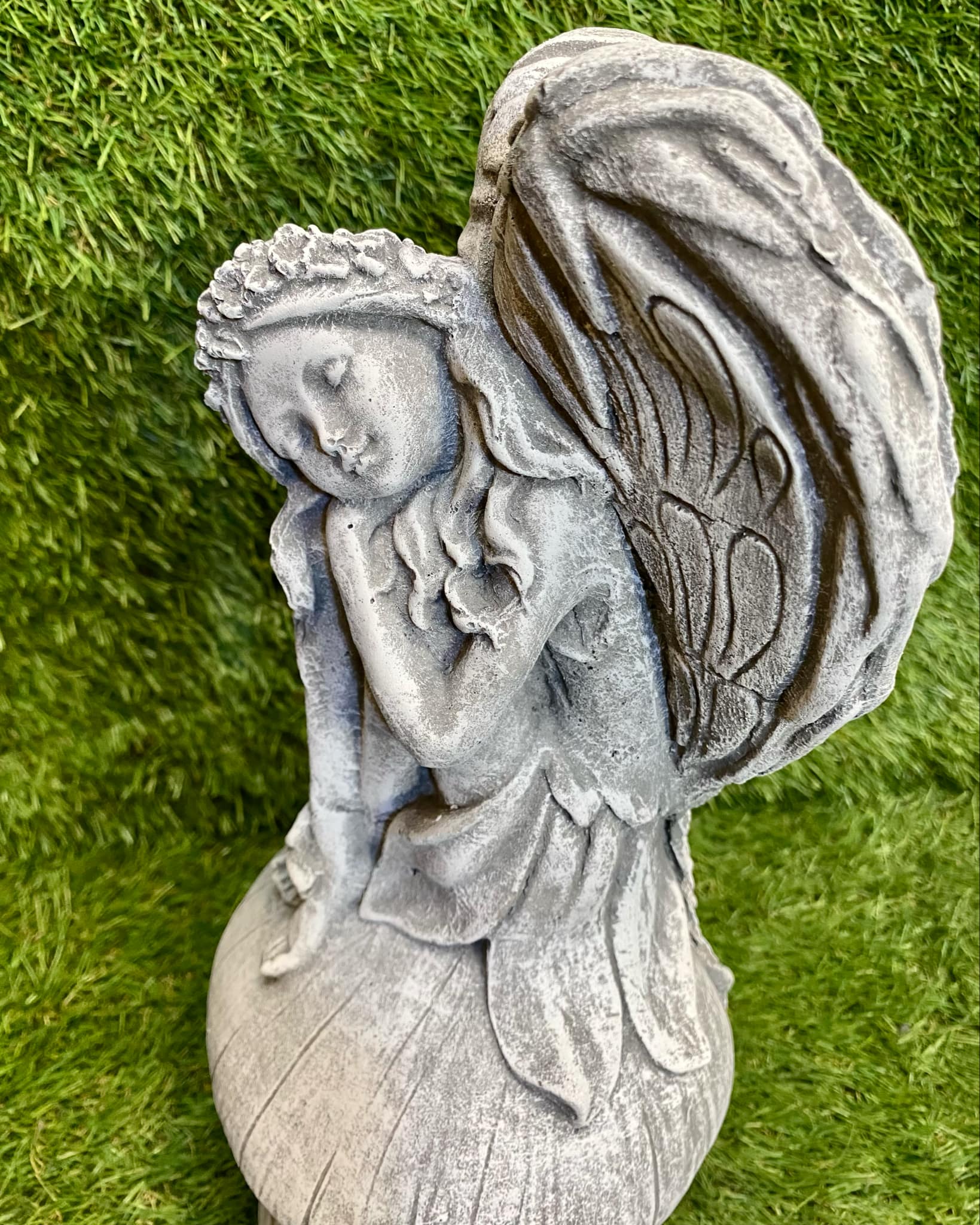 Fairy On Toadstool
