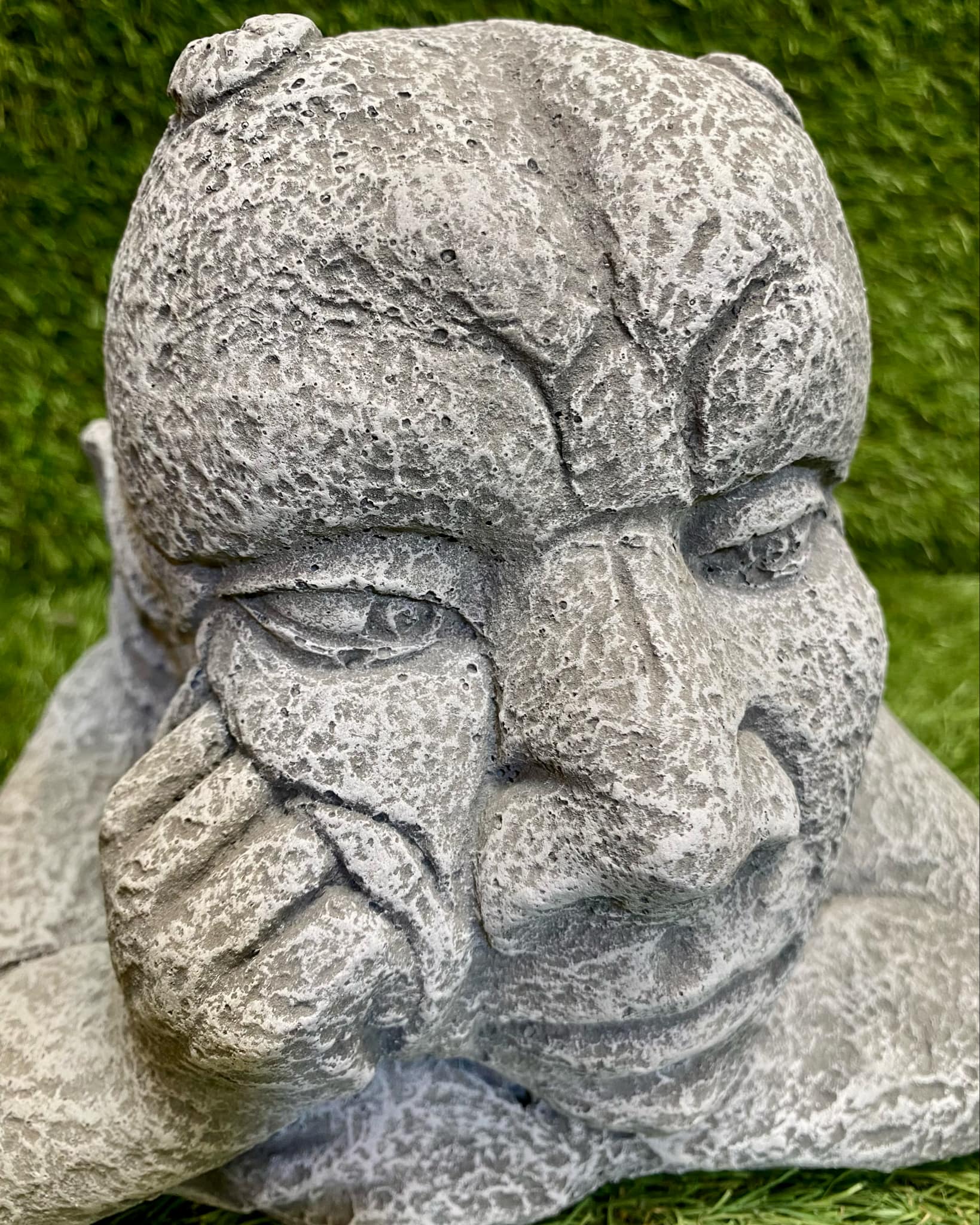 Gargoyle Resting