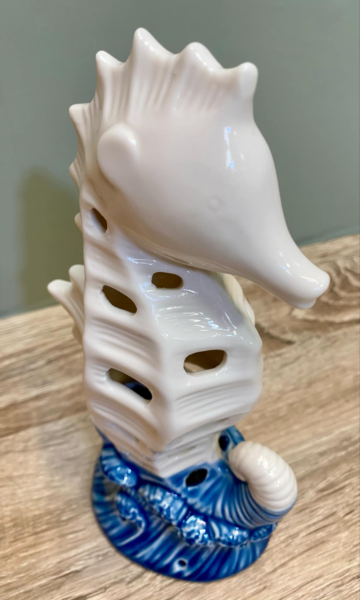 Seahorse LED Light