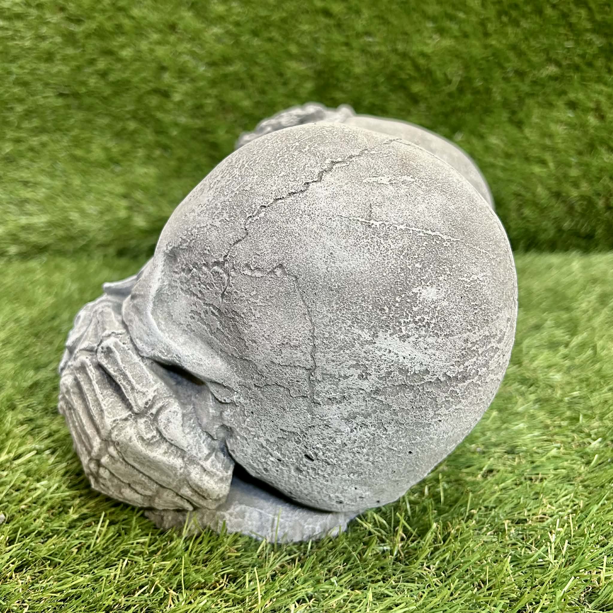 Three Skulls (Hear See Speak)