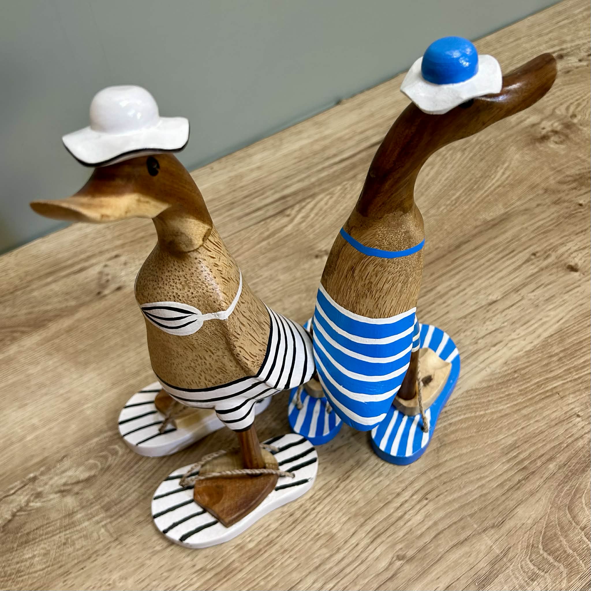 Wooden Ducks Bikinis