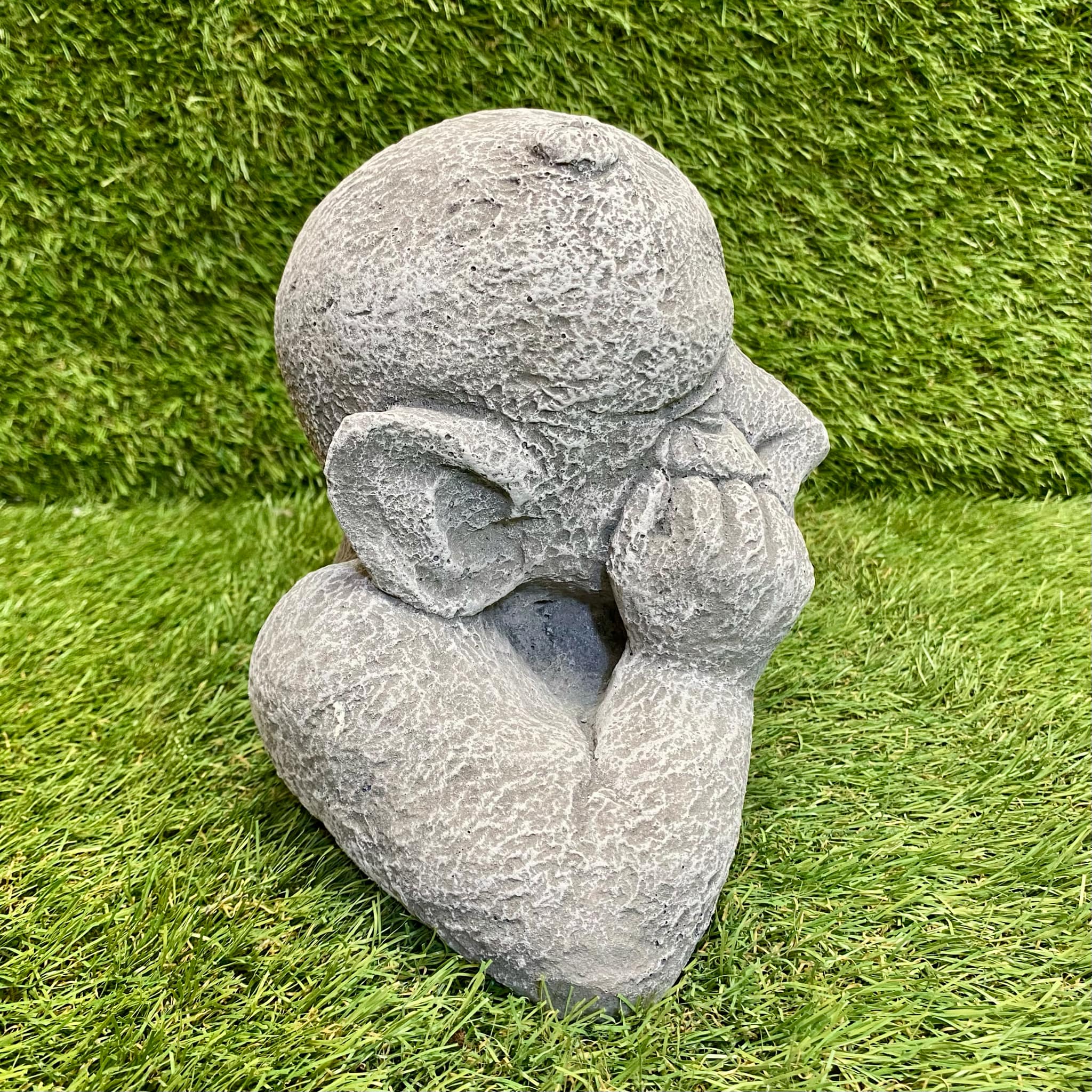 Gargoyle Resting