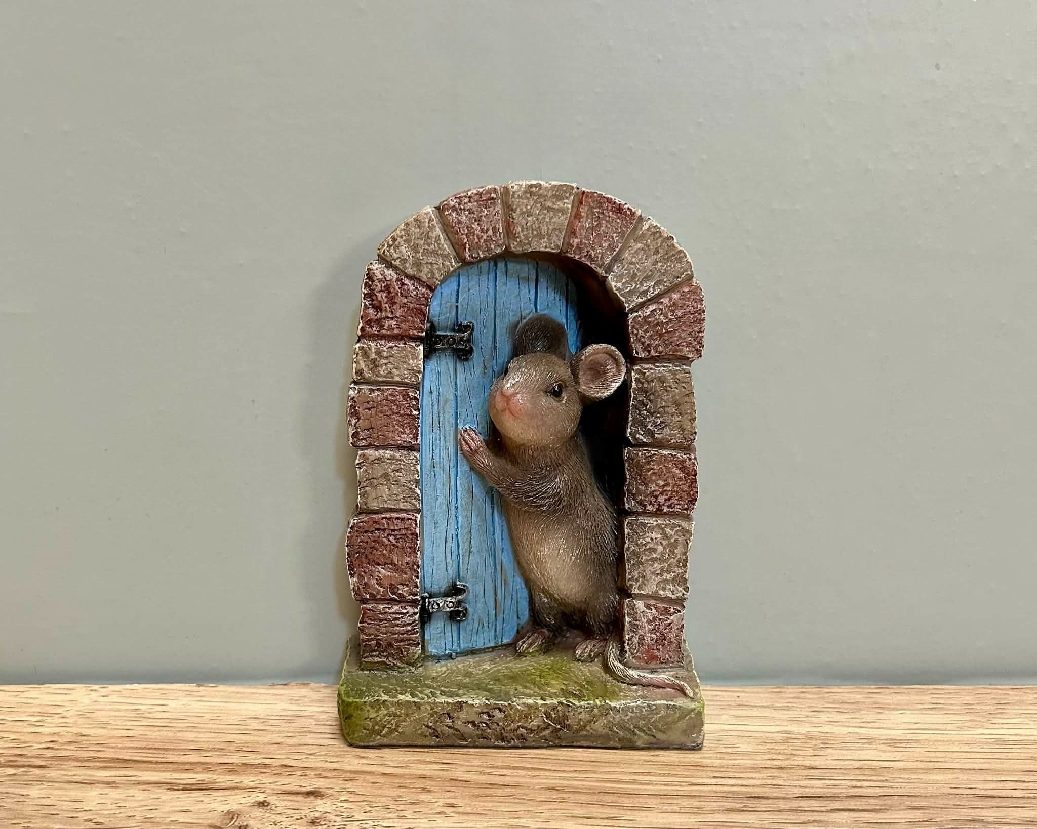 Mouse Door