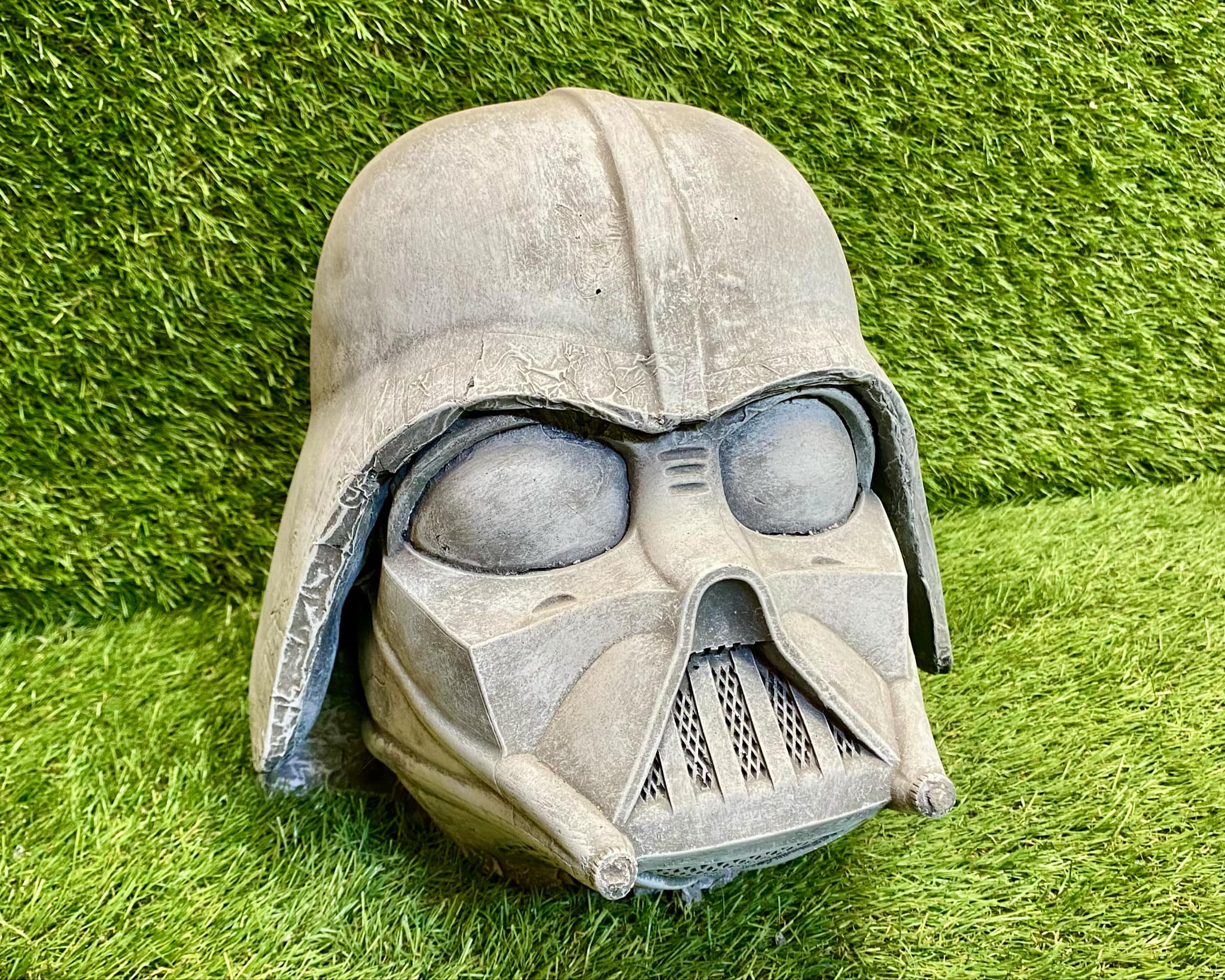 Large Darth Vader Head