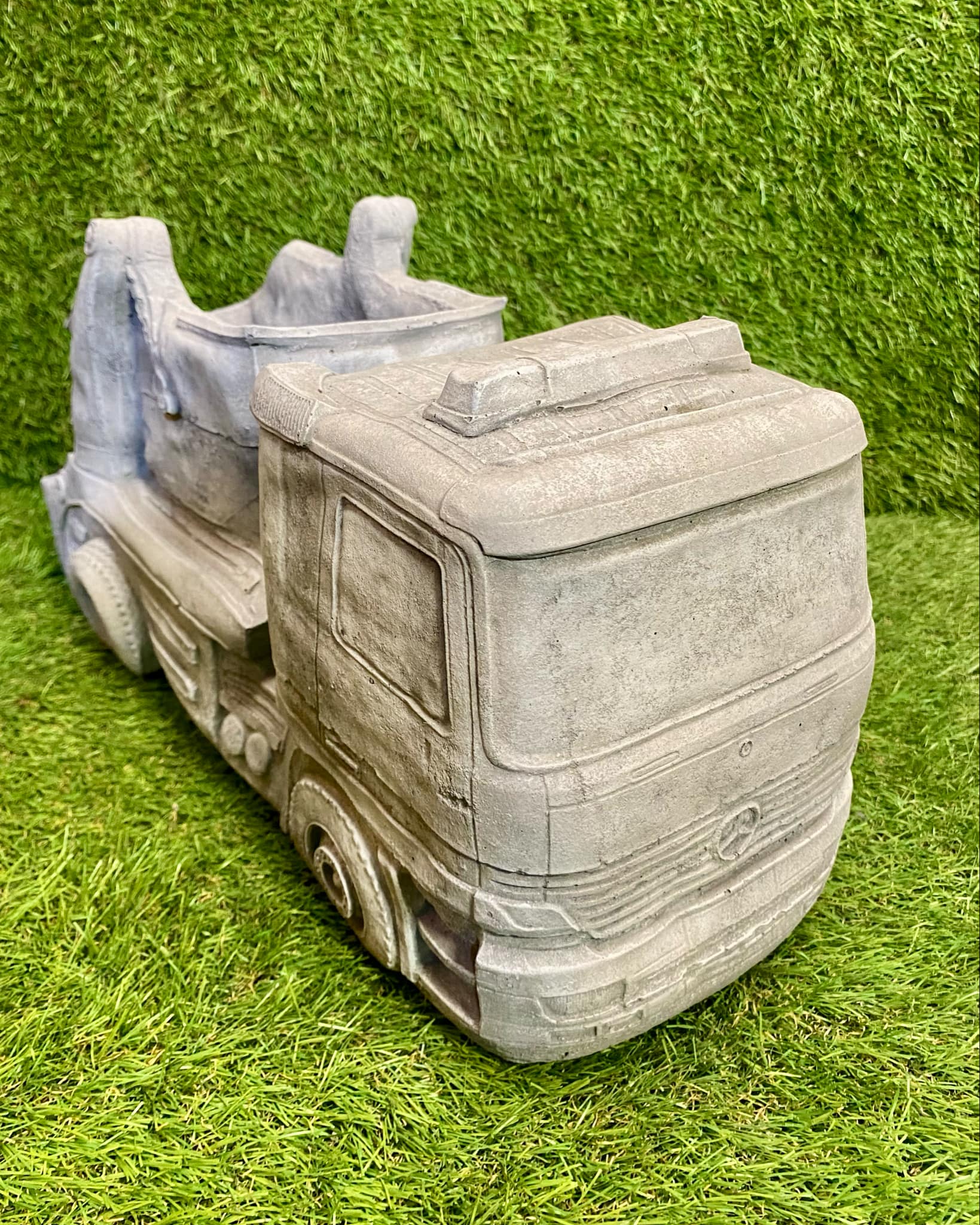 Large Truck Skip Planter