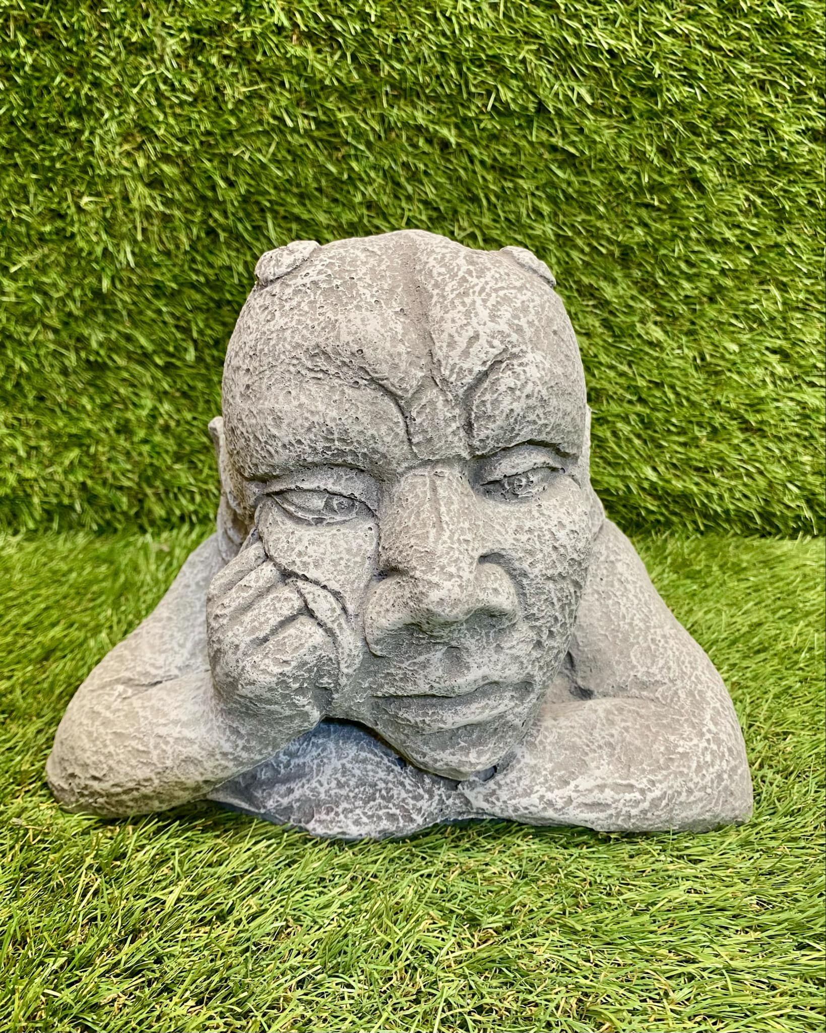 Gargoyle Resting