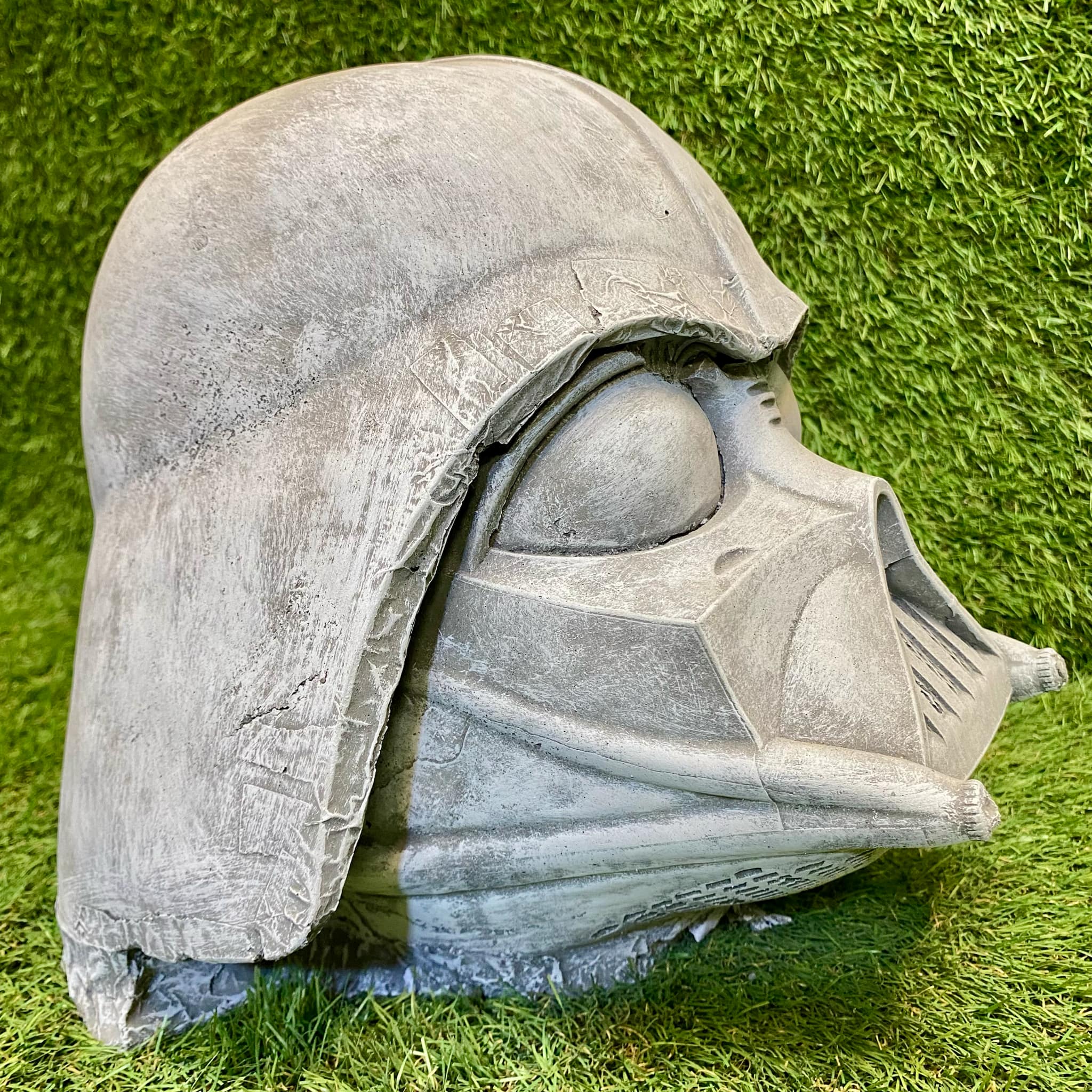Large Darth Vader Head