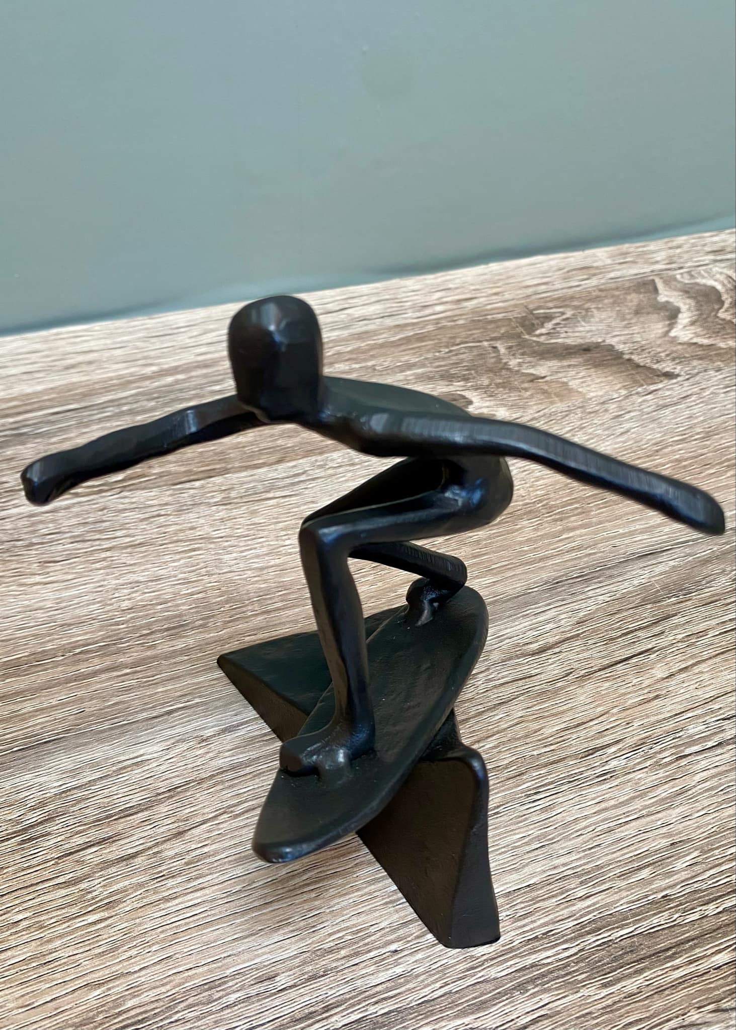 Metal Surfer