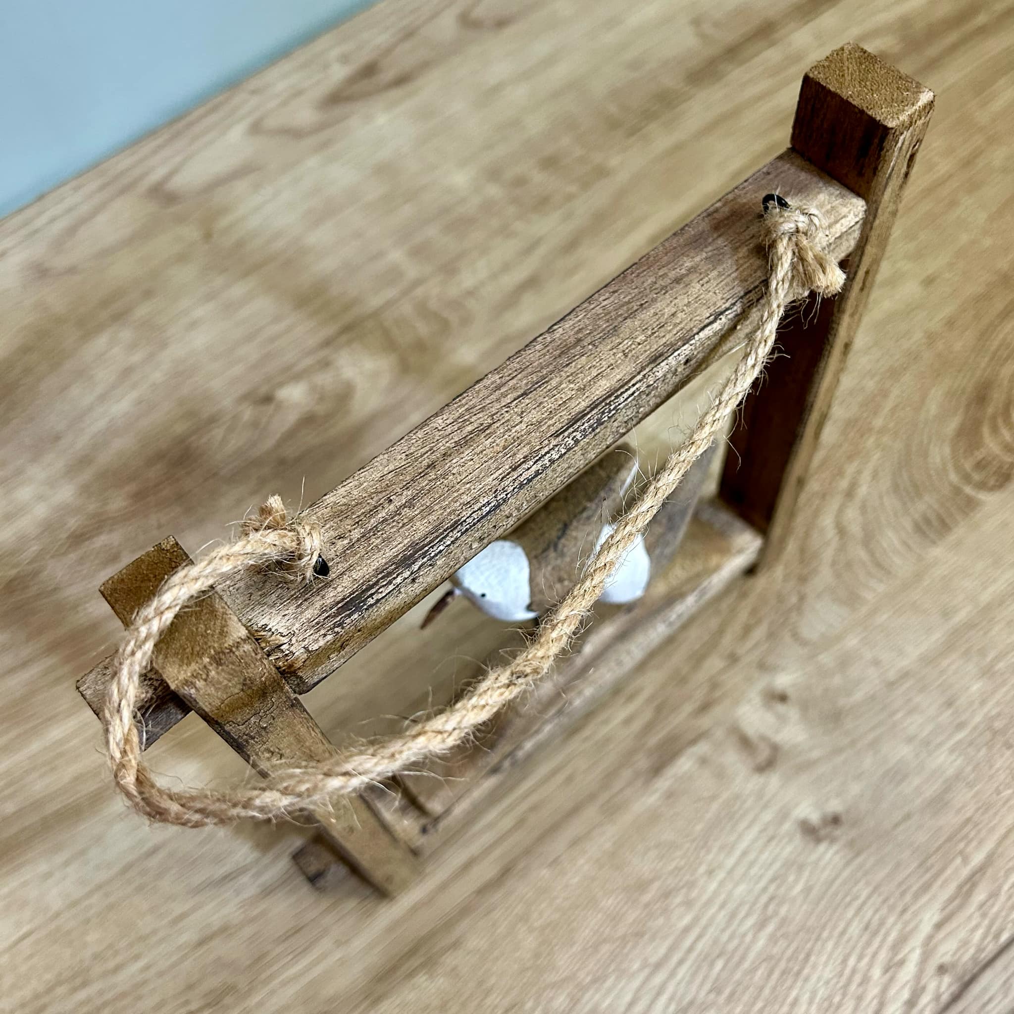 Hanging Seagull Décor