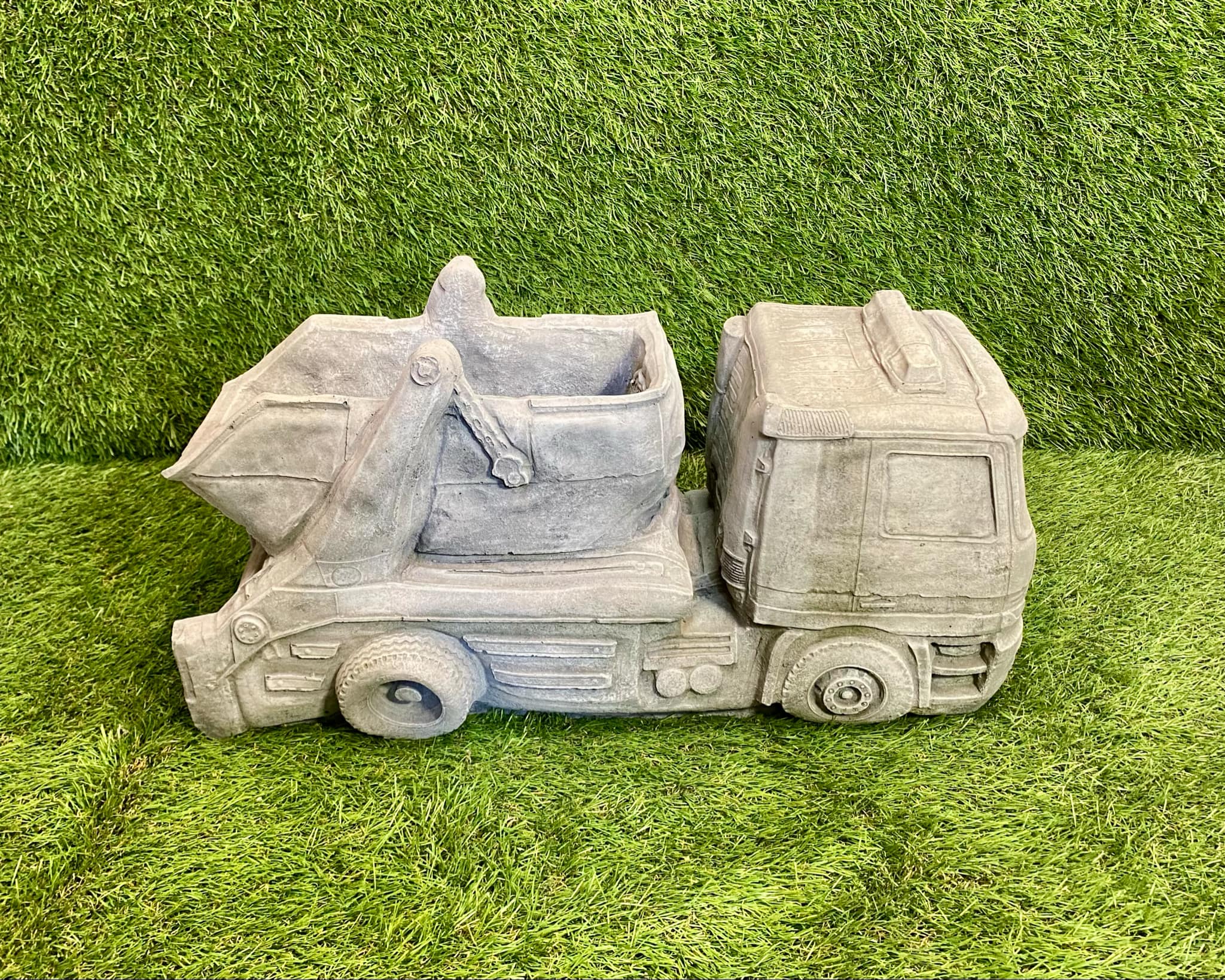 Large Truck Skip Planter