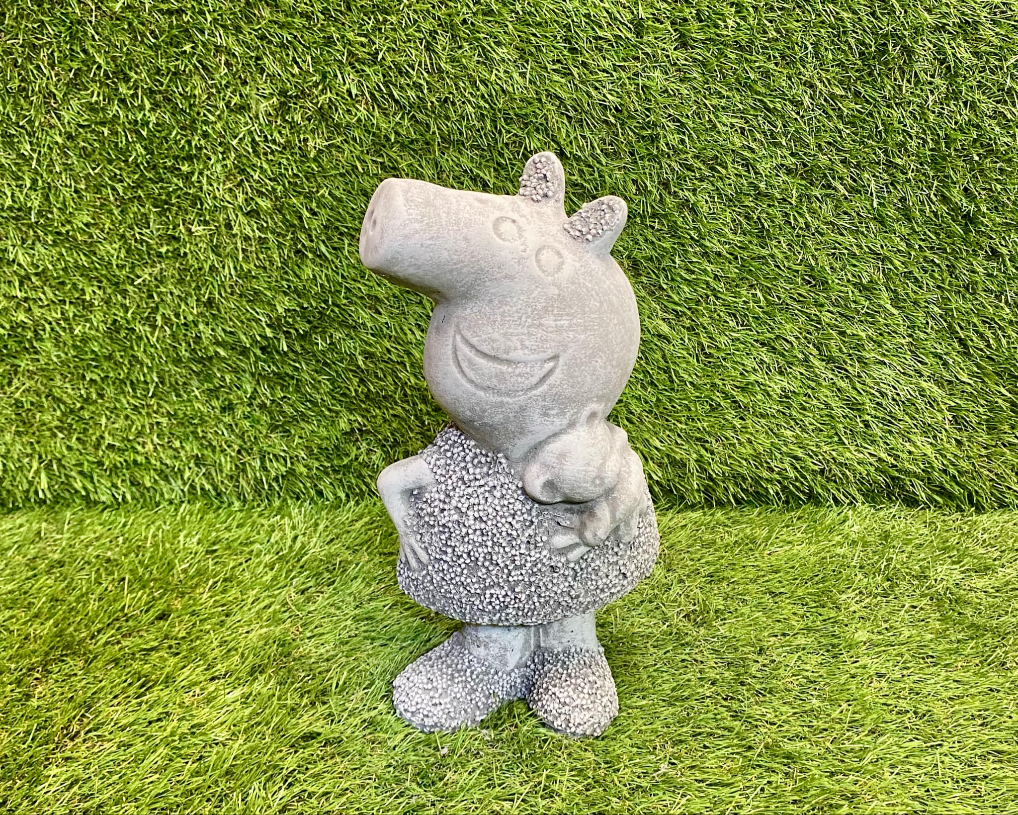 Cartoon Pig