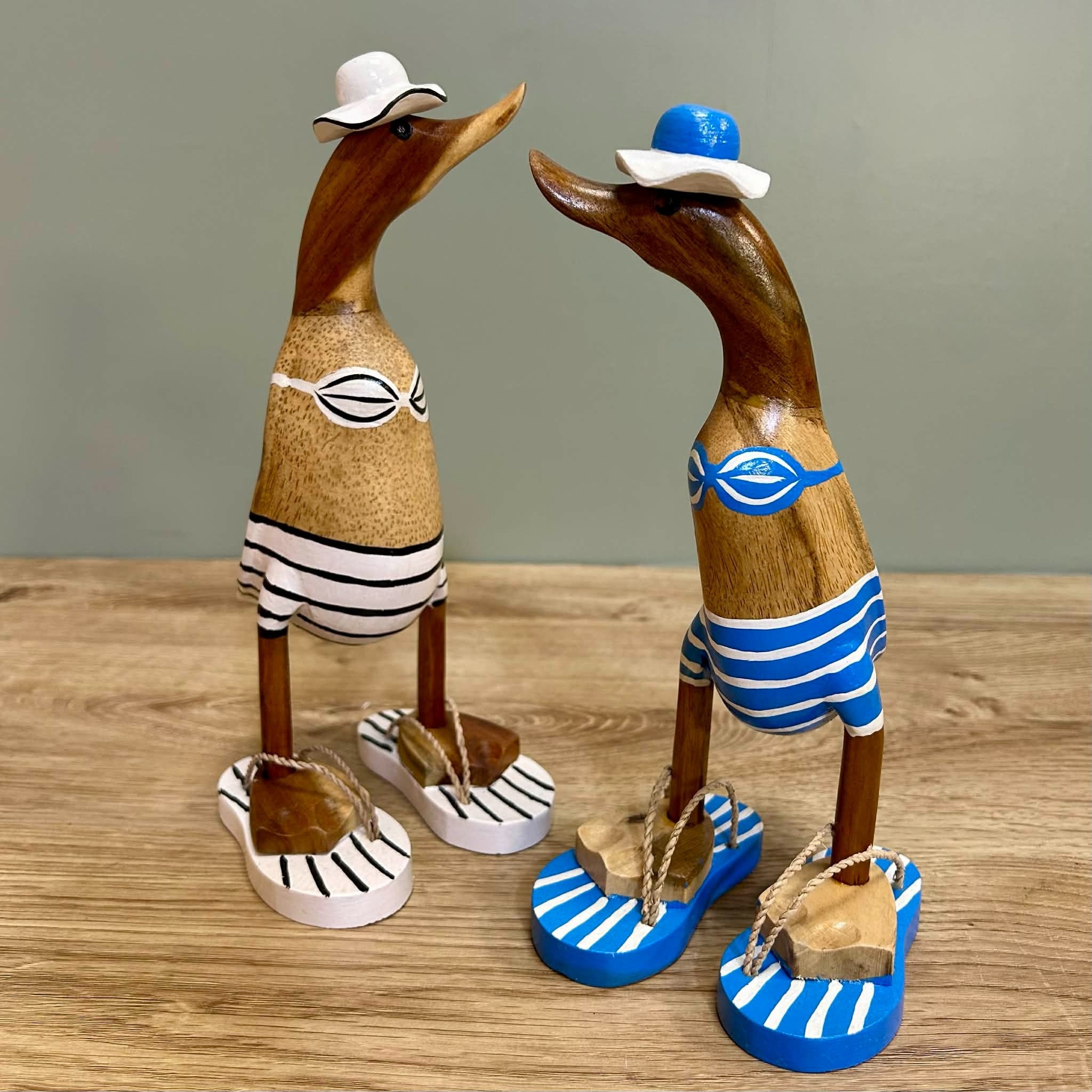 Wooden Ducks Bikinis