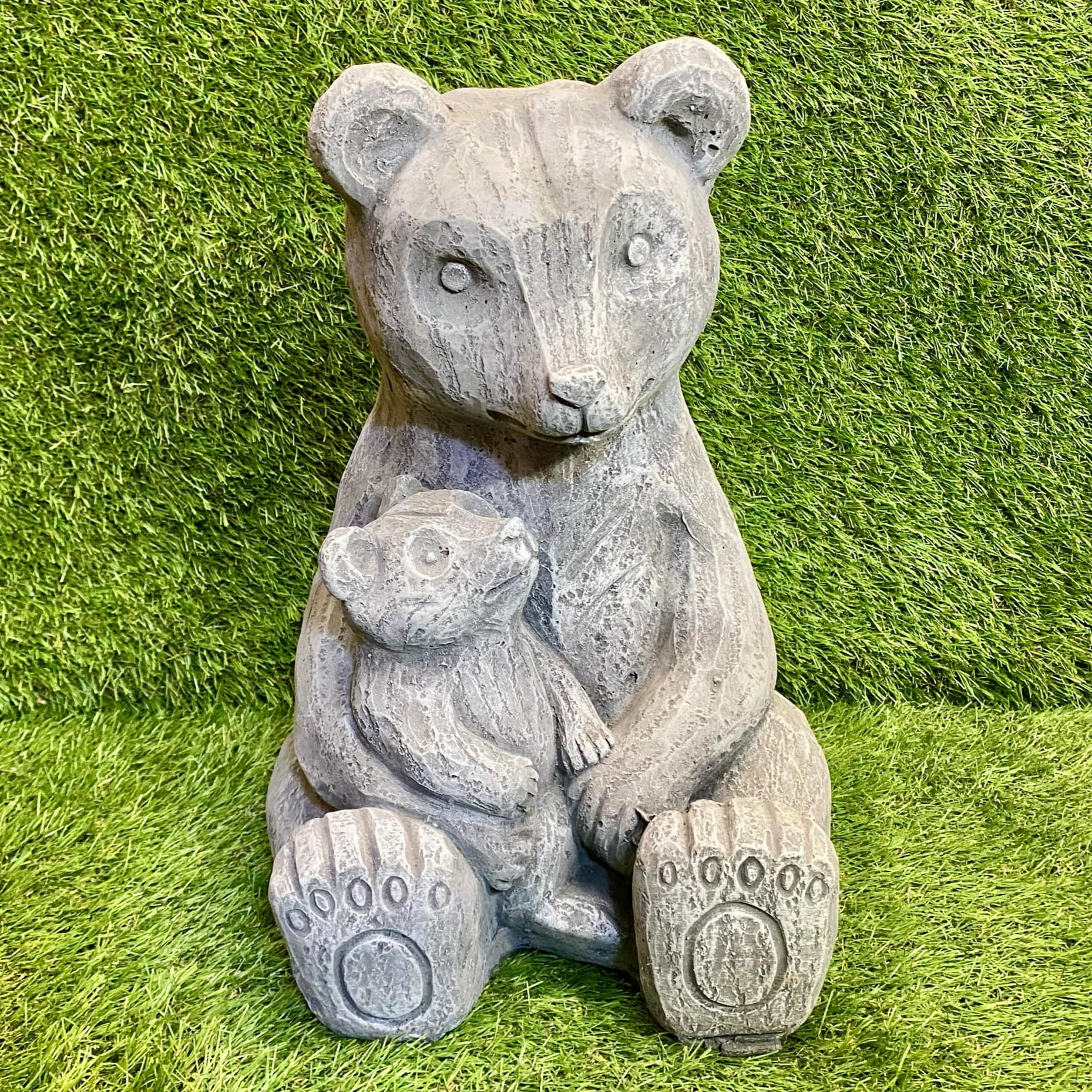 Large Bear & Baby