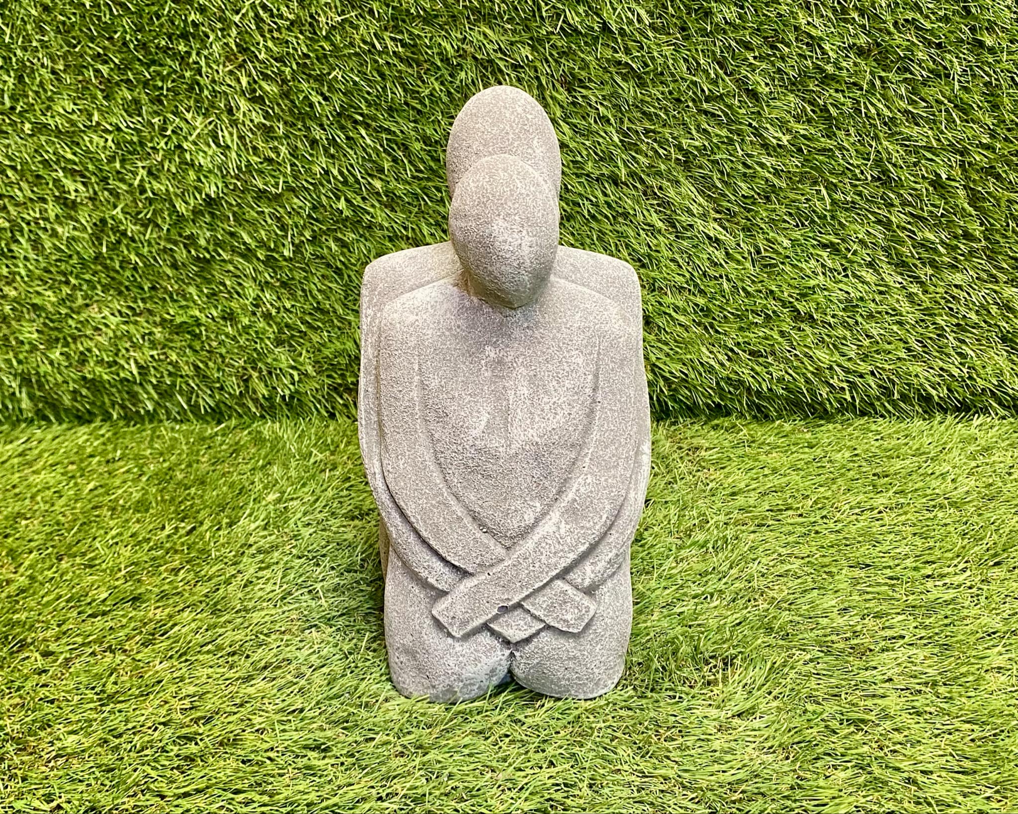 Concrete Art Deco Lovers