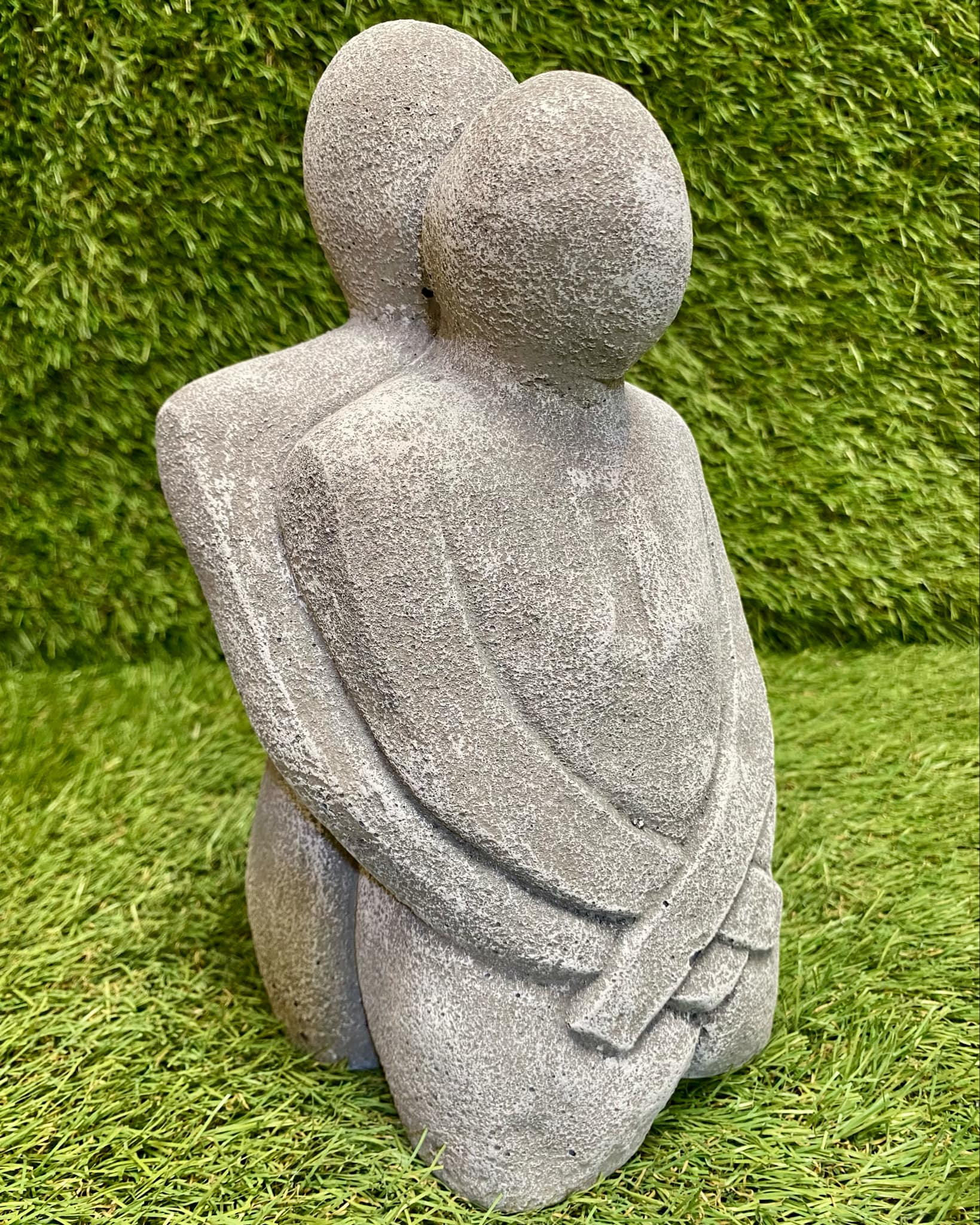 Concrete Art Deco Lovers