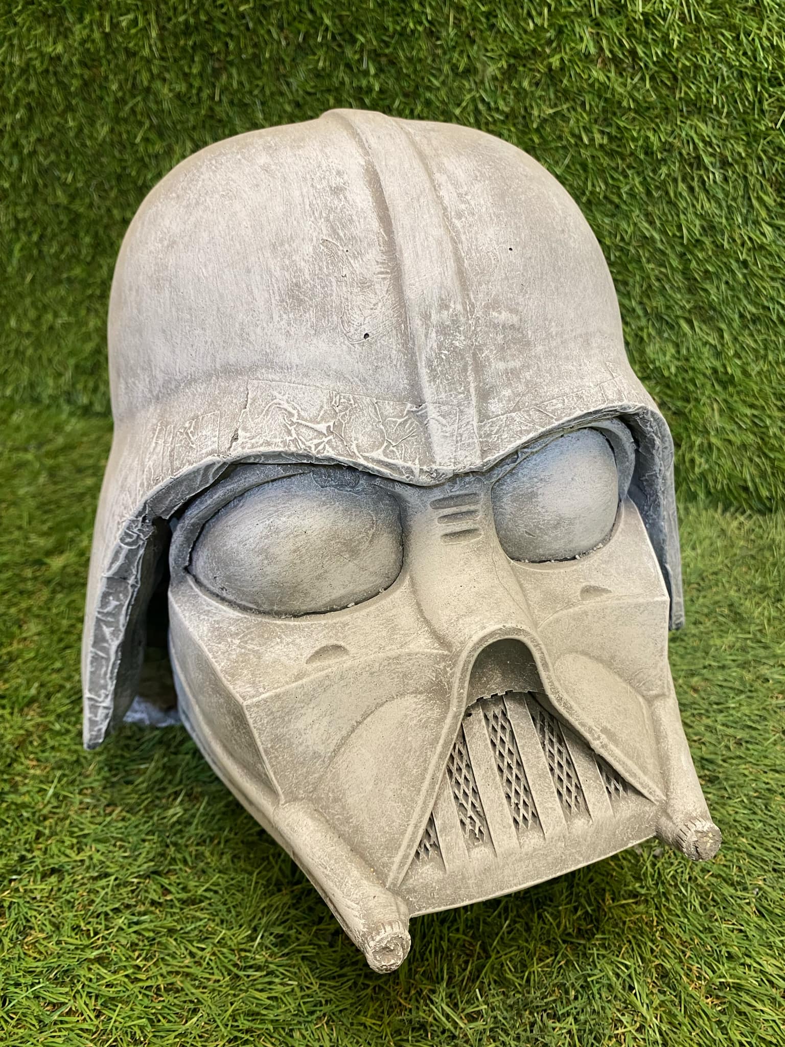 Large Darth Vader Head