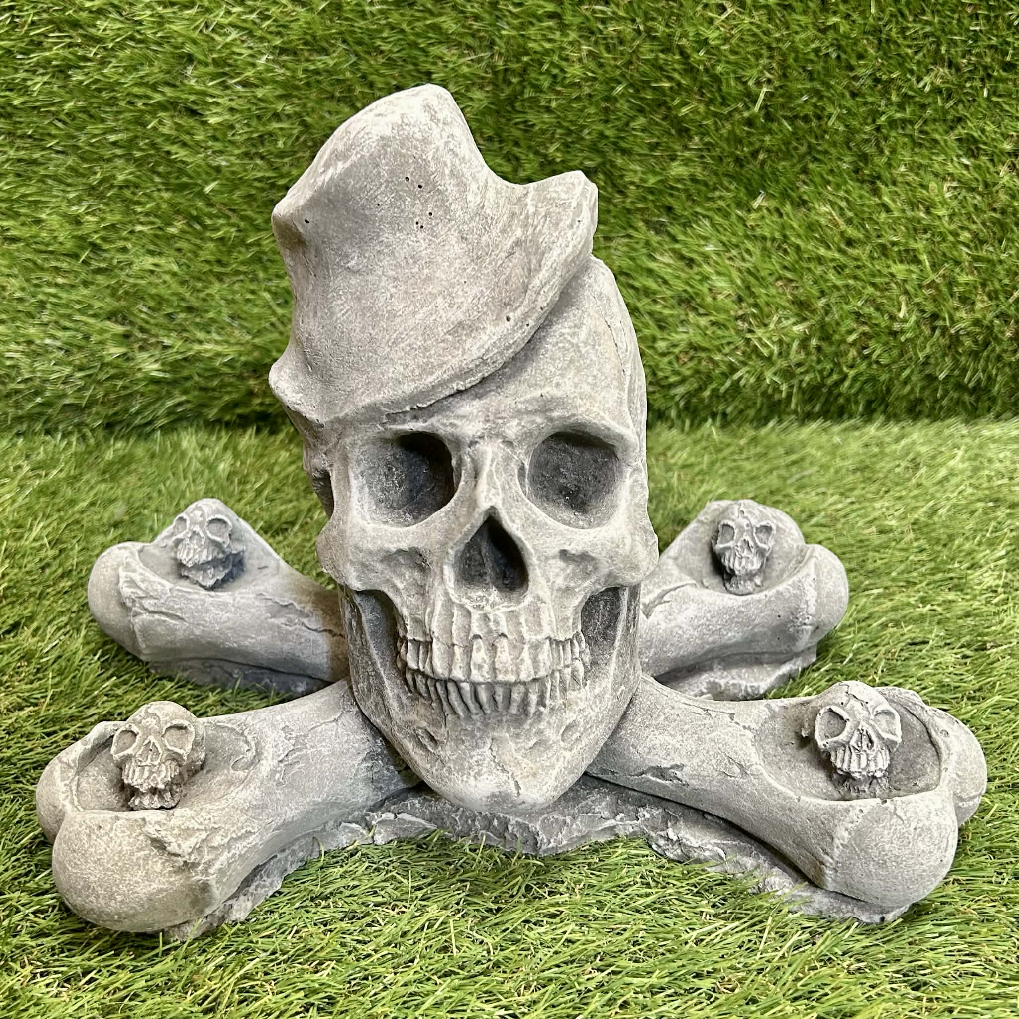 Skull Crossbones