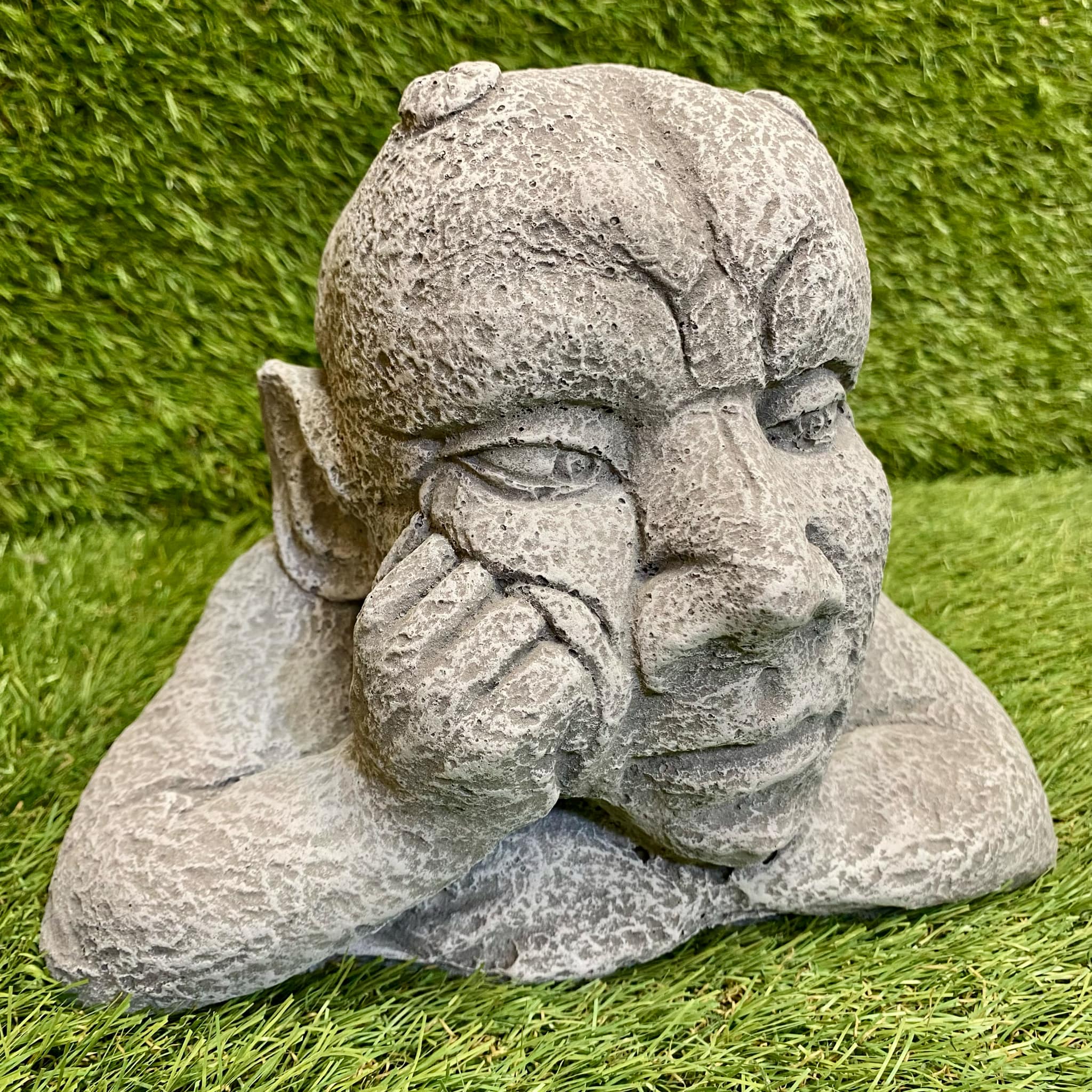 Gargoyle Resting