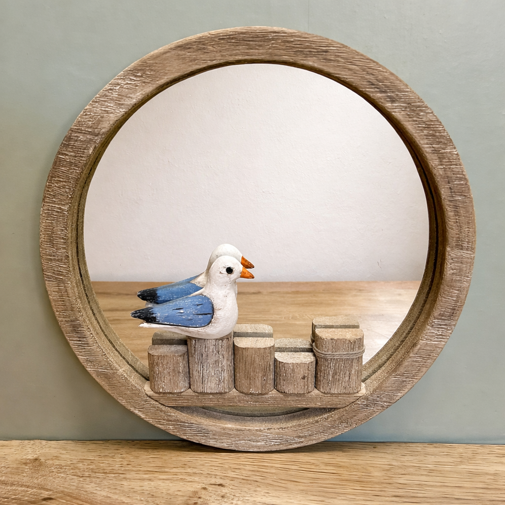 Seagull Mirror