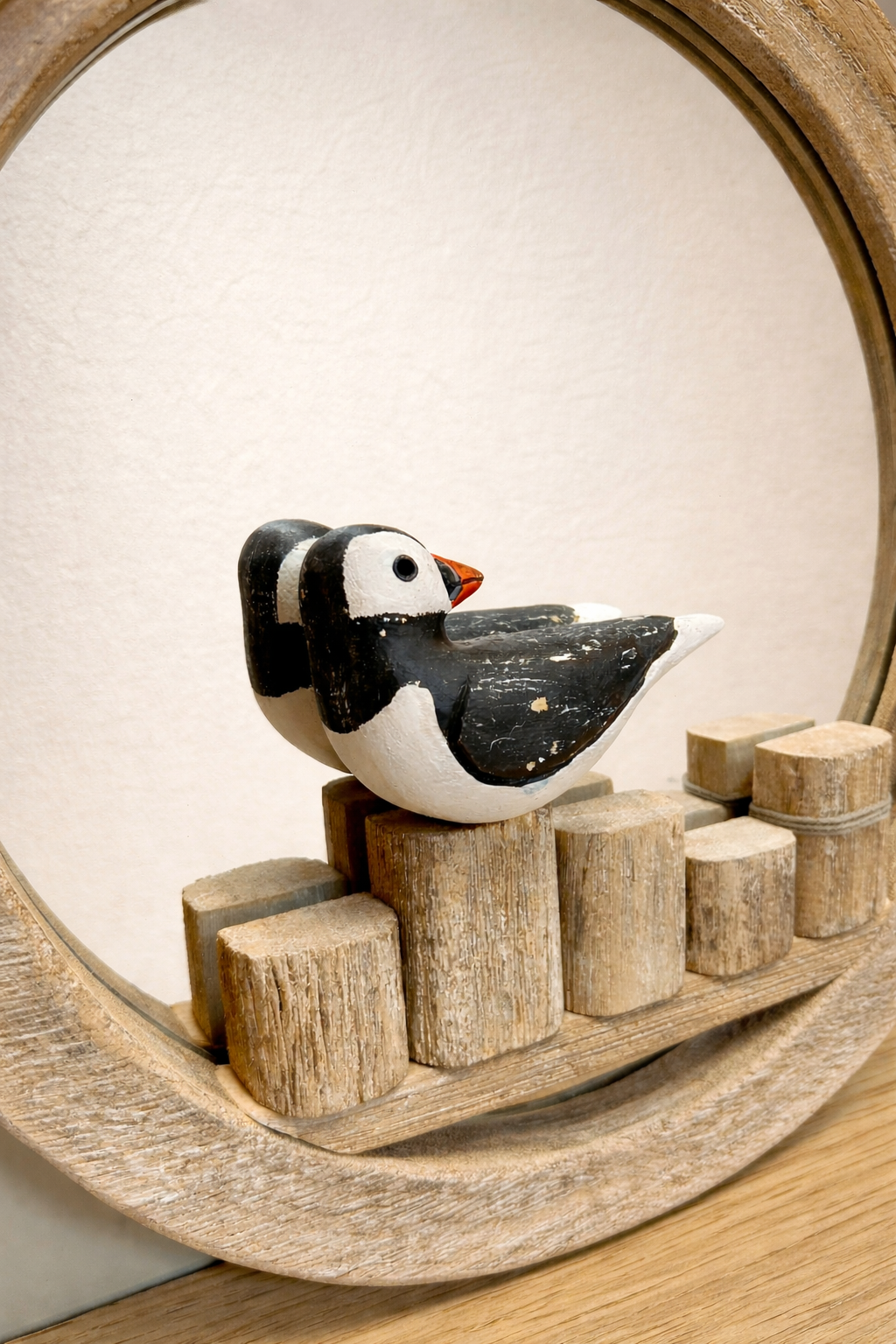 Puffin Mirror