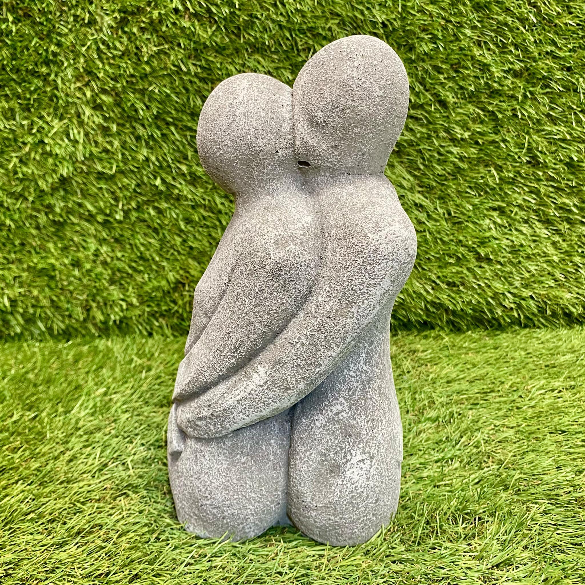 Concrete Art Deco Lovers