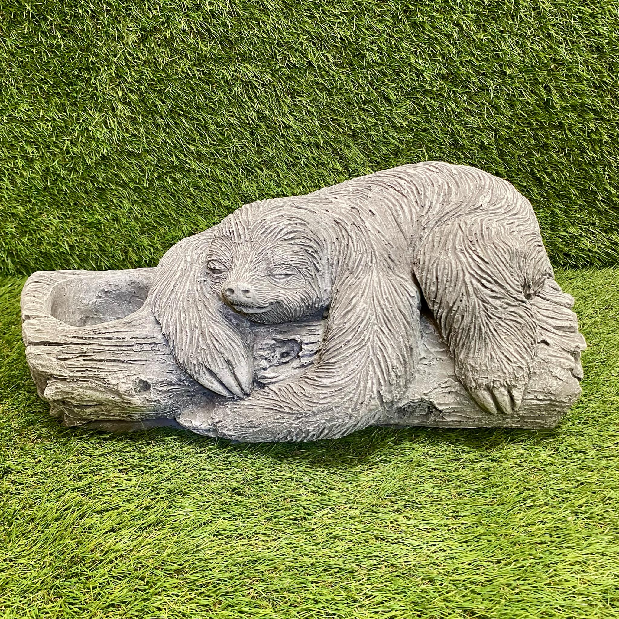 Sloth With Planter
