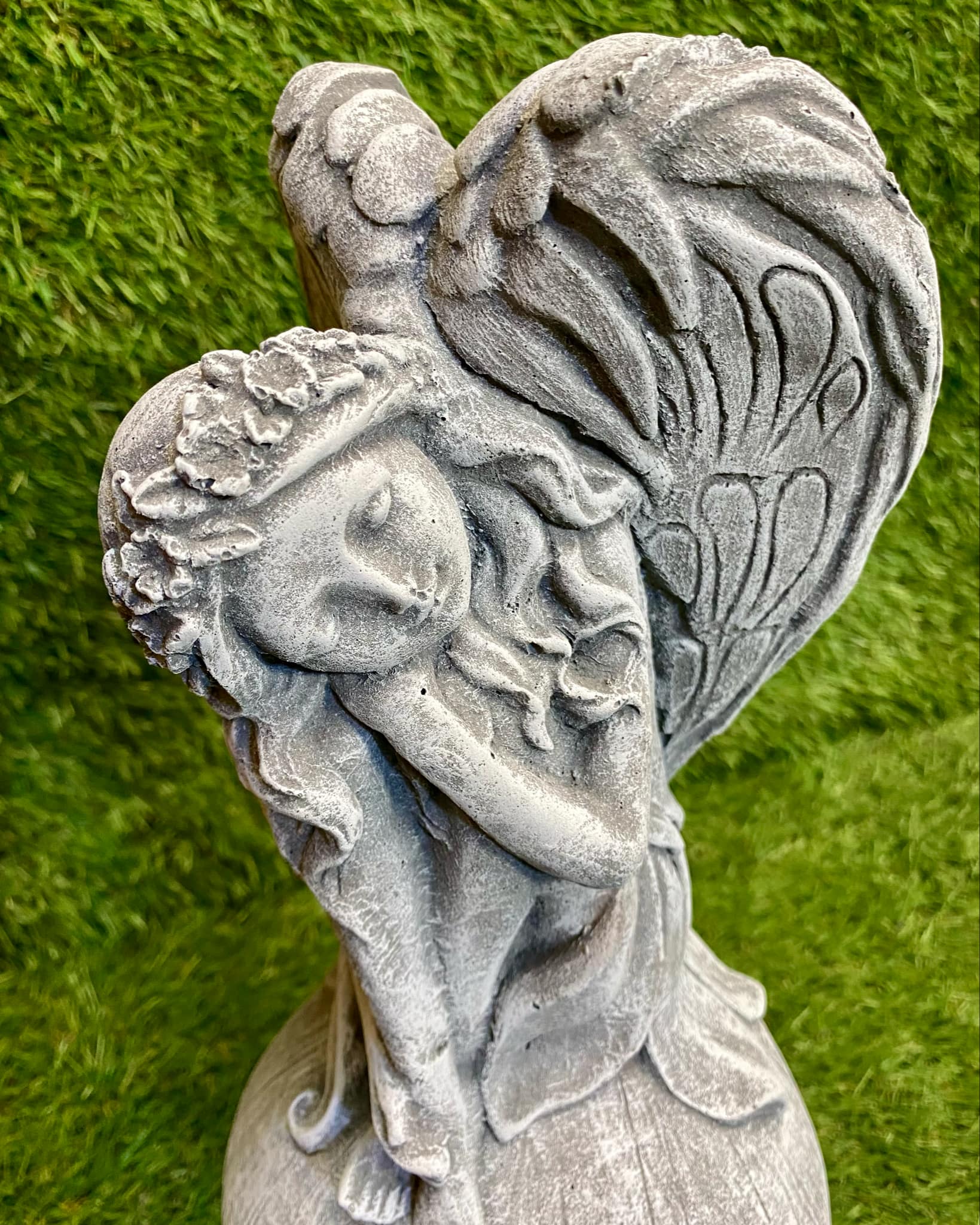 Fairy On Toadstool
