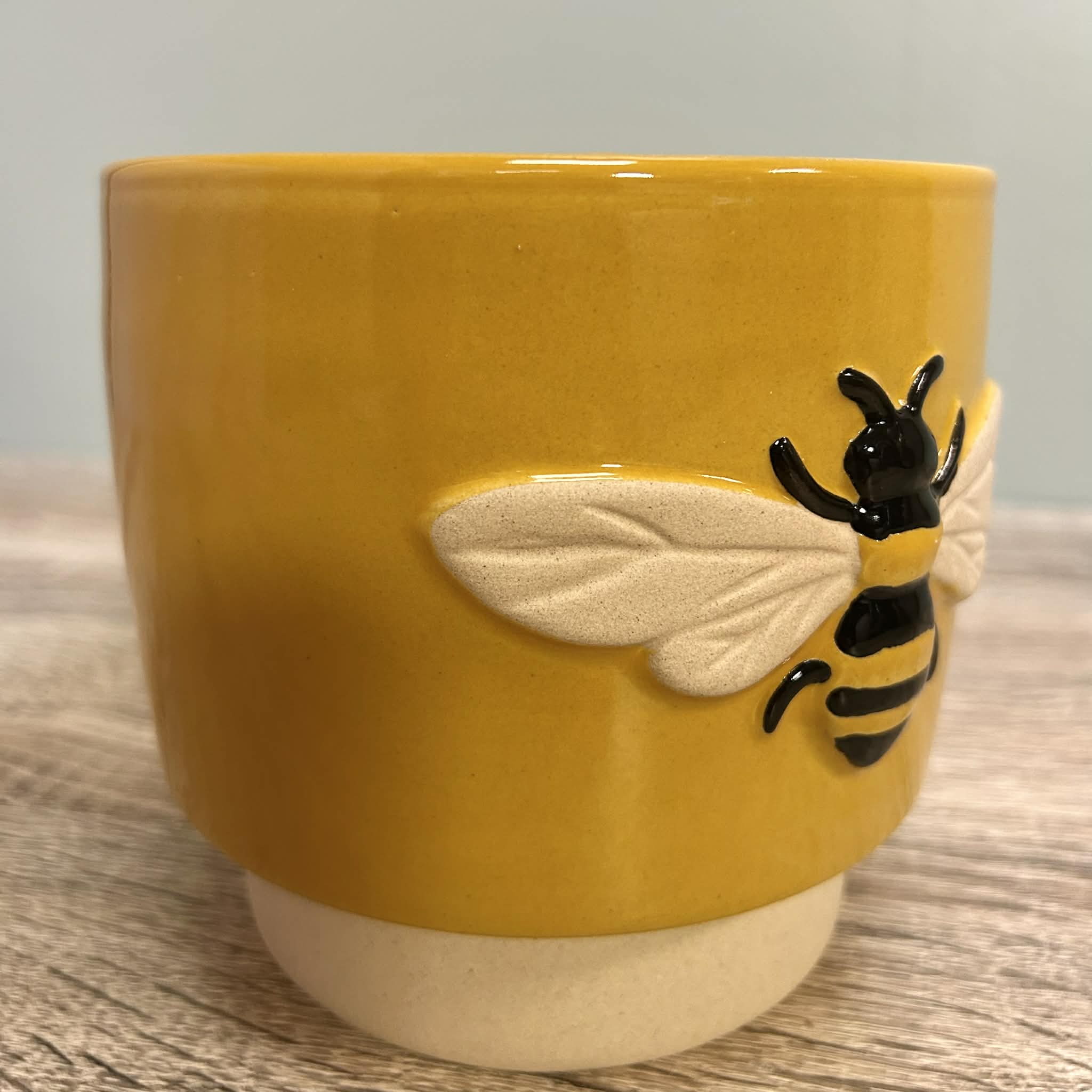 Ceramic Bumblebee Planter
