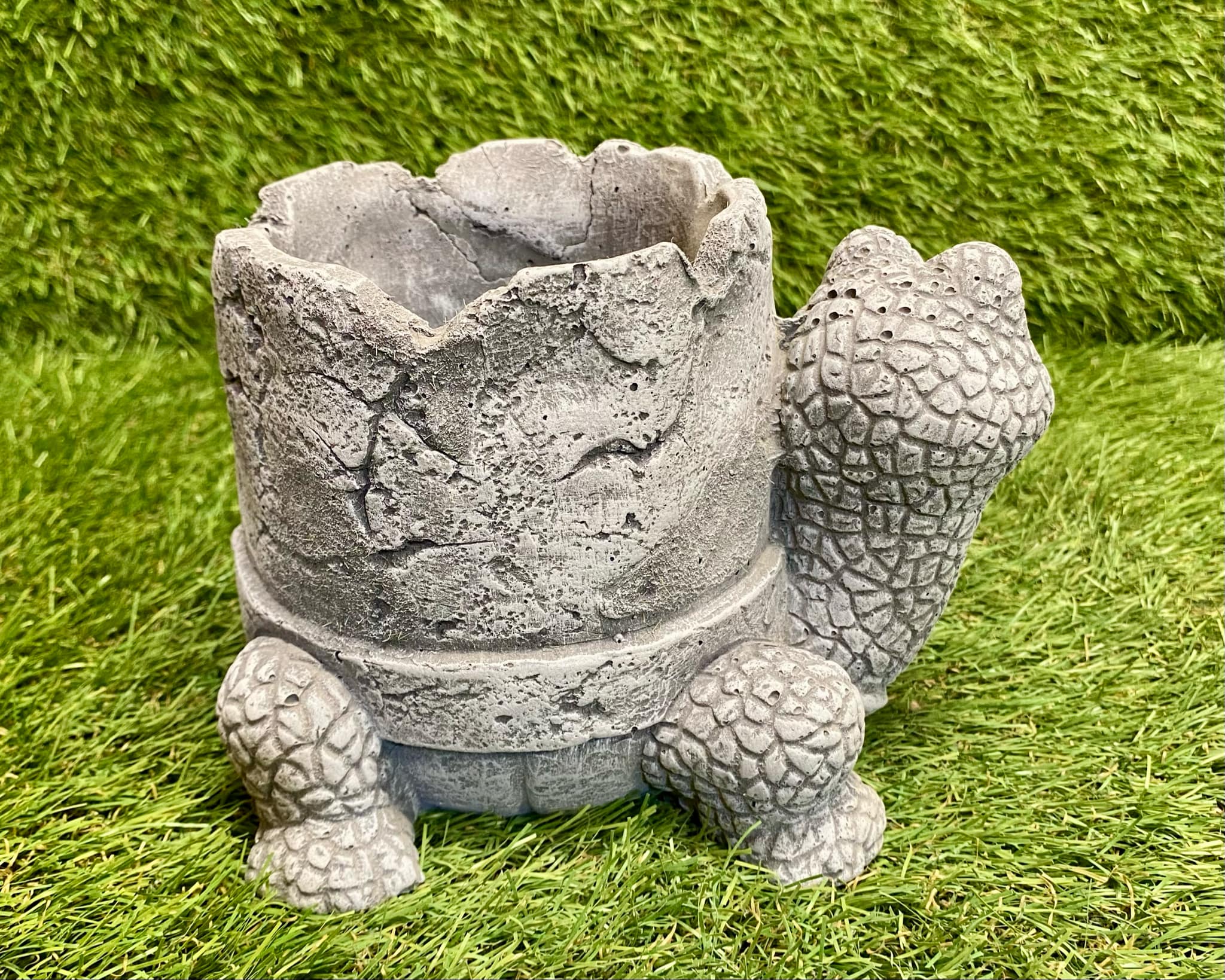 Tortoise Planter