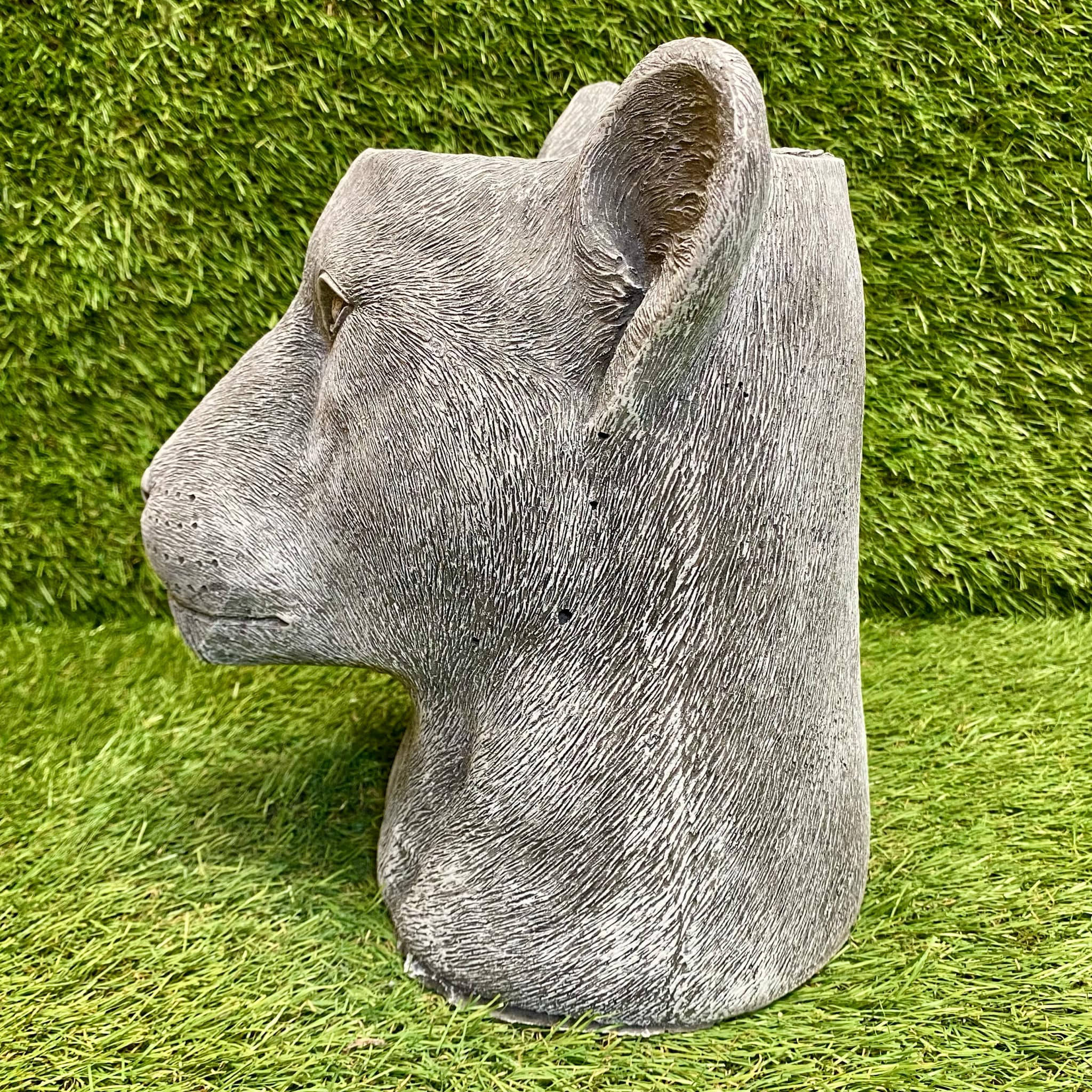 Lion Head Planter